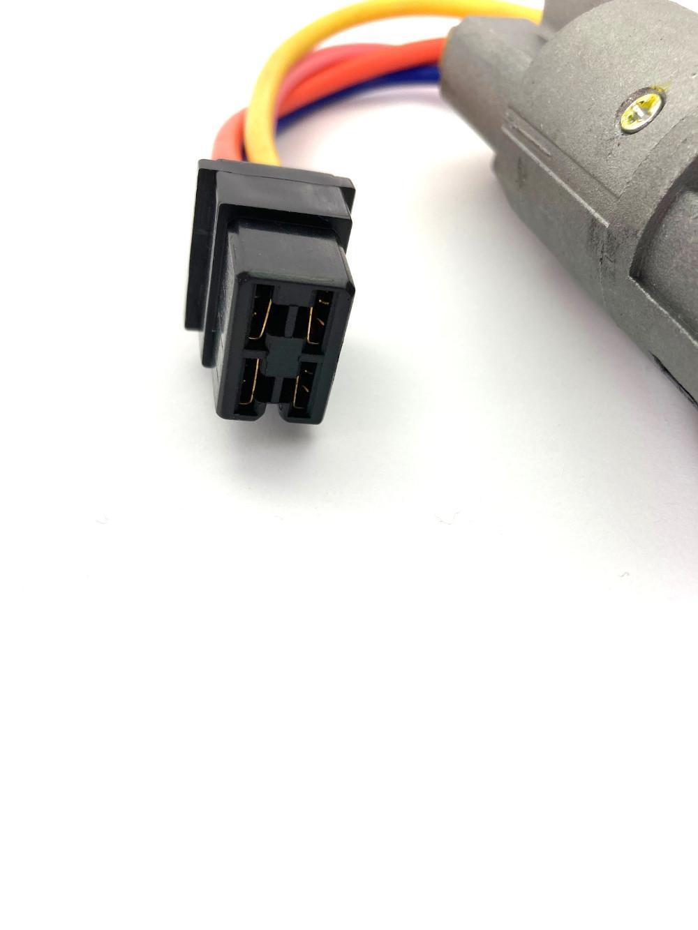 Neiman Antivol de direction pour Citroën C15 (1984-2005) PARTSLINE SC17964