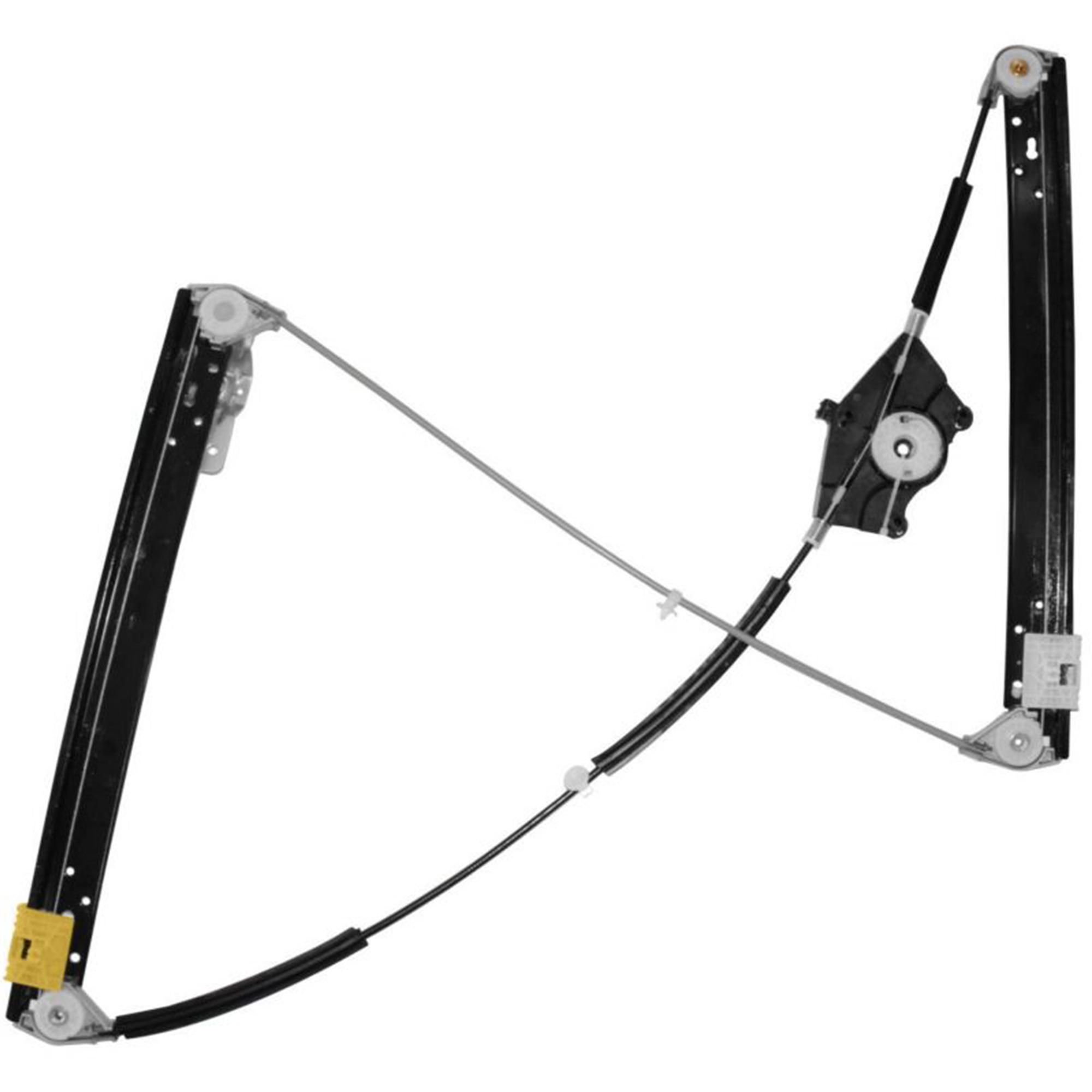 Mécanisme de lève-vitre électrique avant gauche sans moteur pour TT (8J) 2006-2014 PARTSLINE SC17978