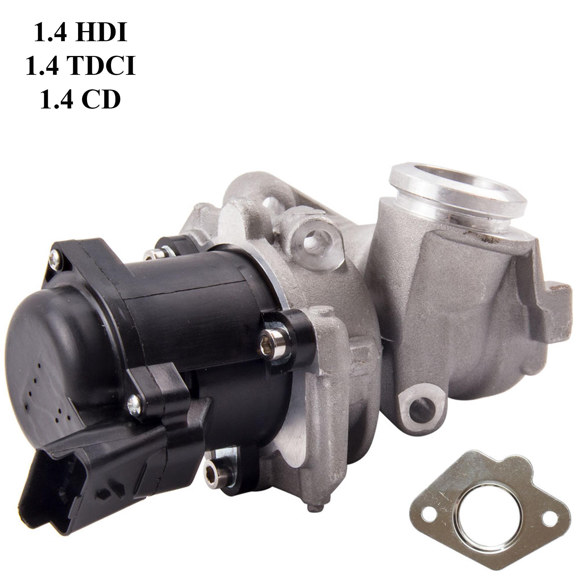 Valve, Vanne EGR pour 1.4 HDi, TDCi, CD, D-4D, MZR-CD PARTSLINE SC17988