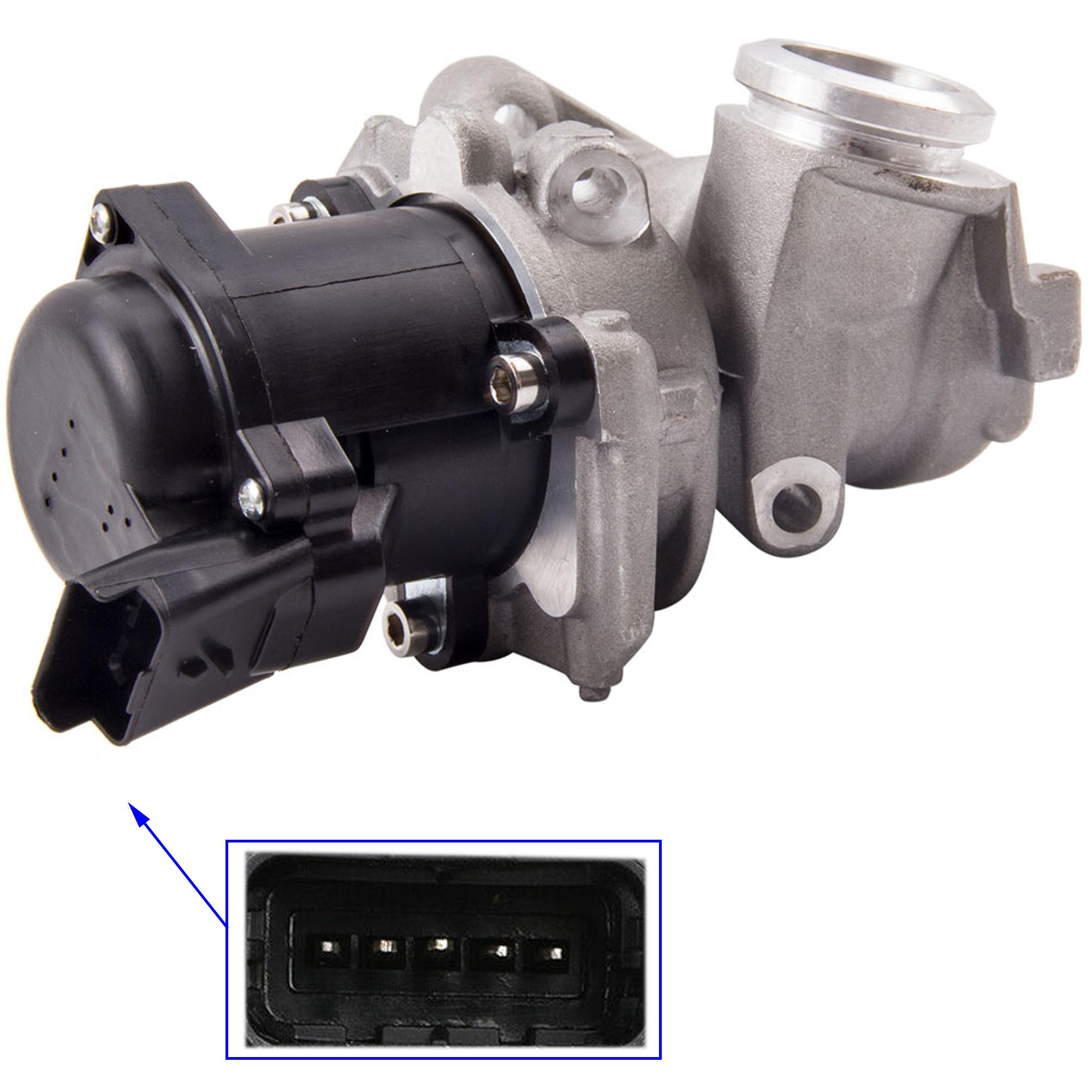 Valve, Vanne EGR pour 1.4 HDi, TDCi, CD, D-4D, MZR-CD PARTSLINE SC17988