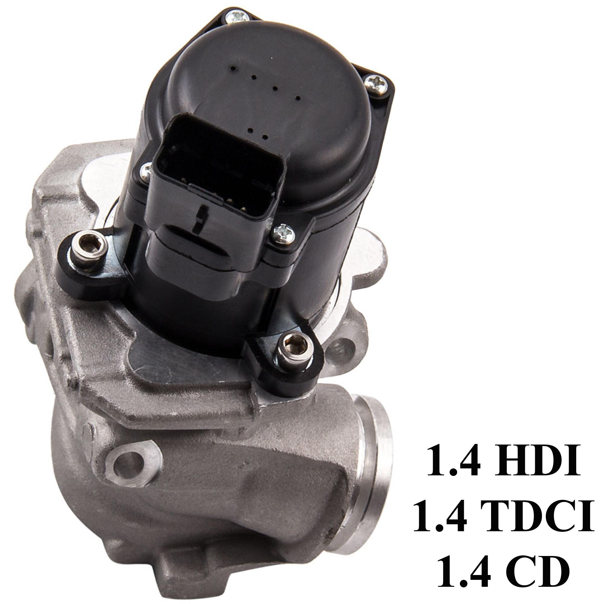 Valve, Vanne EGR pour 1.4 HDi, TDCi, CD, D-4D, MZR-CD PARTSLINE SC17988