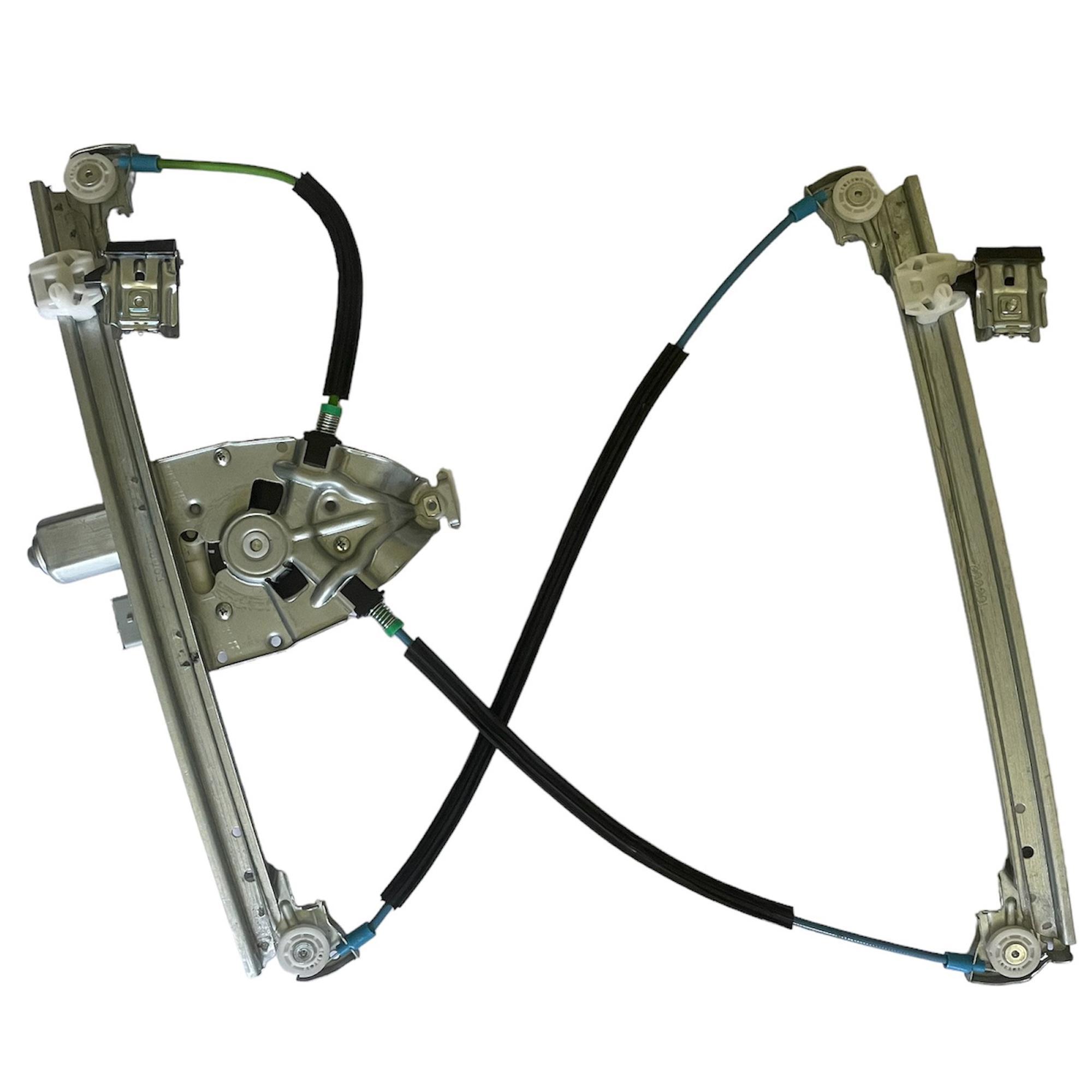Lève-vitre électrique impulsionnel avant gauche pour Peugeot 607 (2000-2011) PARTSLINE SC17992