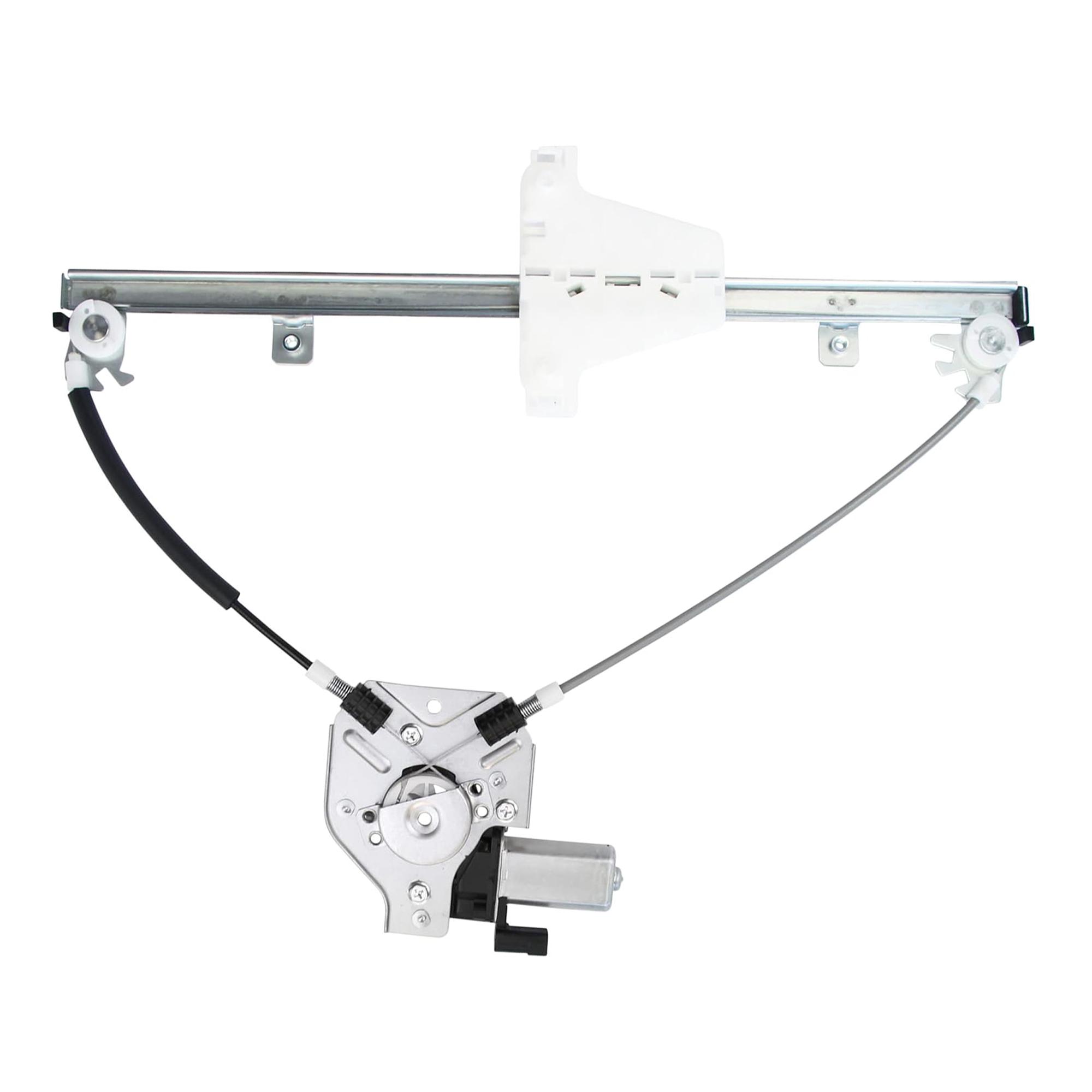 Lève-vitre électrique avec moteur avant gauche pour Vw FOX (3 portes) PARTSLINE SC17999