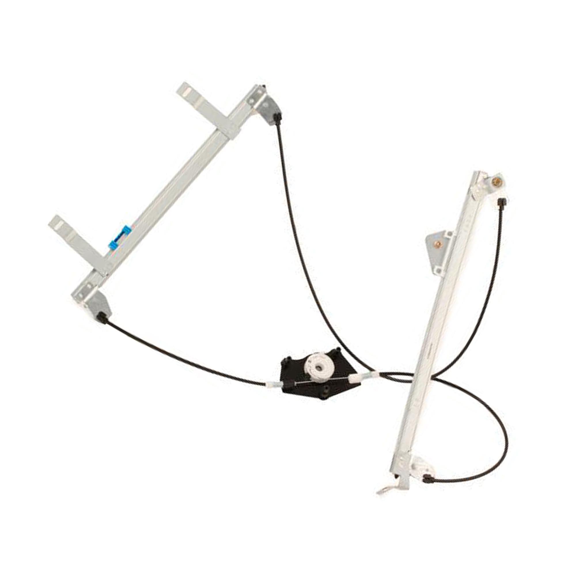 Mécanisme de lève-vitre avant gauche pour Peugeot 307 CC cabriolet (2003-2009) PARTSLINE SC18018