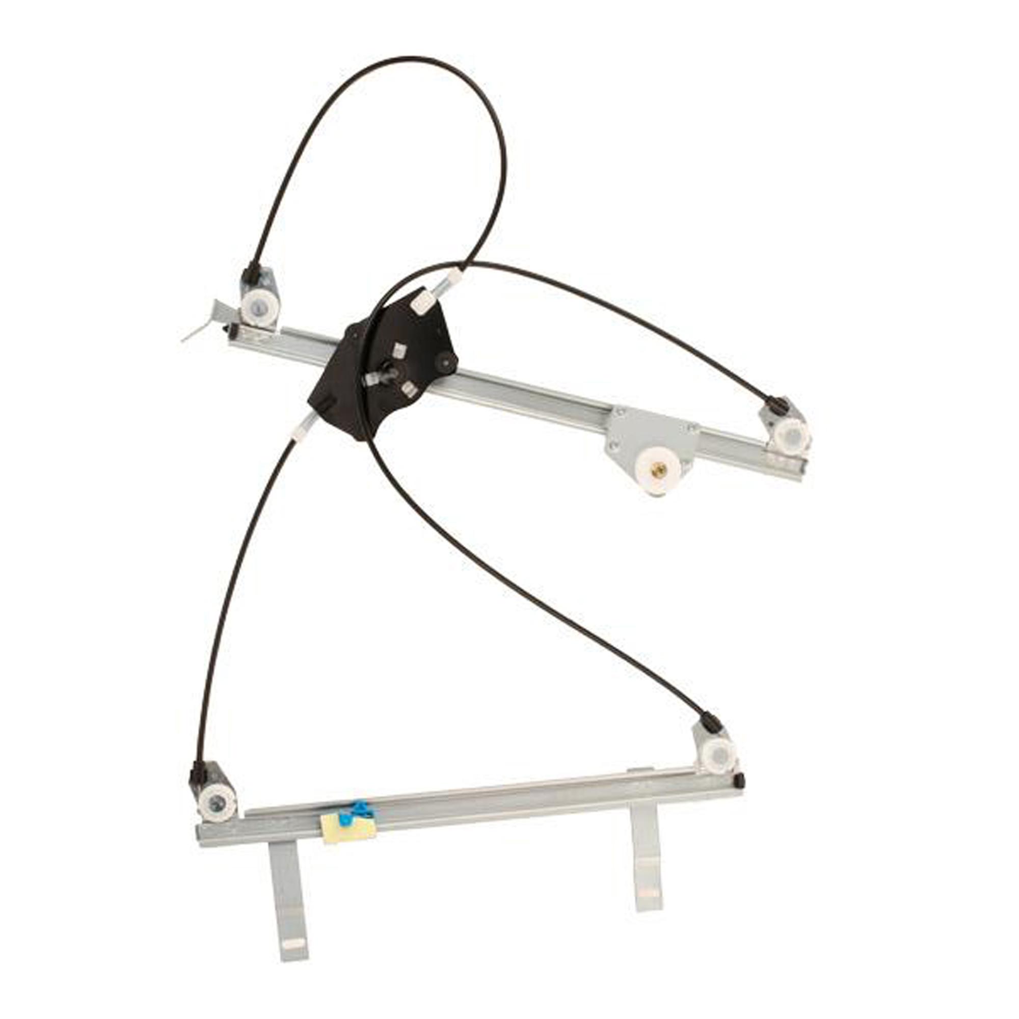 Mécanisme de lève-vitre avant gauche pour Peugeot 307 CC cabriolet (2003-2009) PARTSLINE SC18018