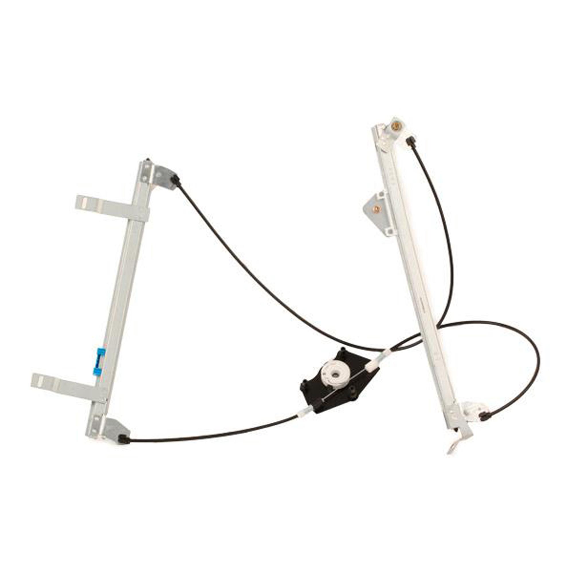 Mécanisme de lève-vitre avant gauche pour Peugeot 307 CC cabriolet (2003-2009) PARTSLINE SC18018