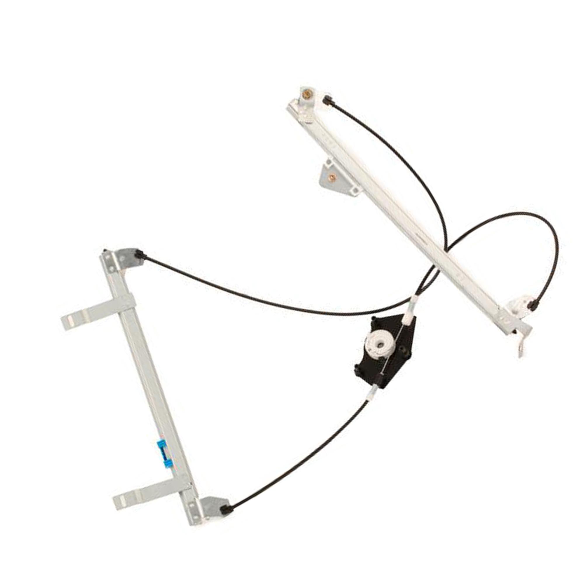 Mécanisme de lève-vitre avant gauche pour Peugeot 307 CC cabriolet (2003-2009) PARTSLINE SC18018