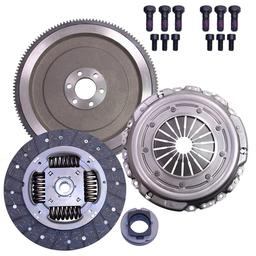 Kit d'embrayage Volant Moteur FIXE pour Citroën, Peugeot 1.6 HDI 90ch 110Ch PARTSLINE SC18025