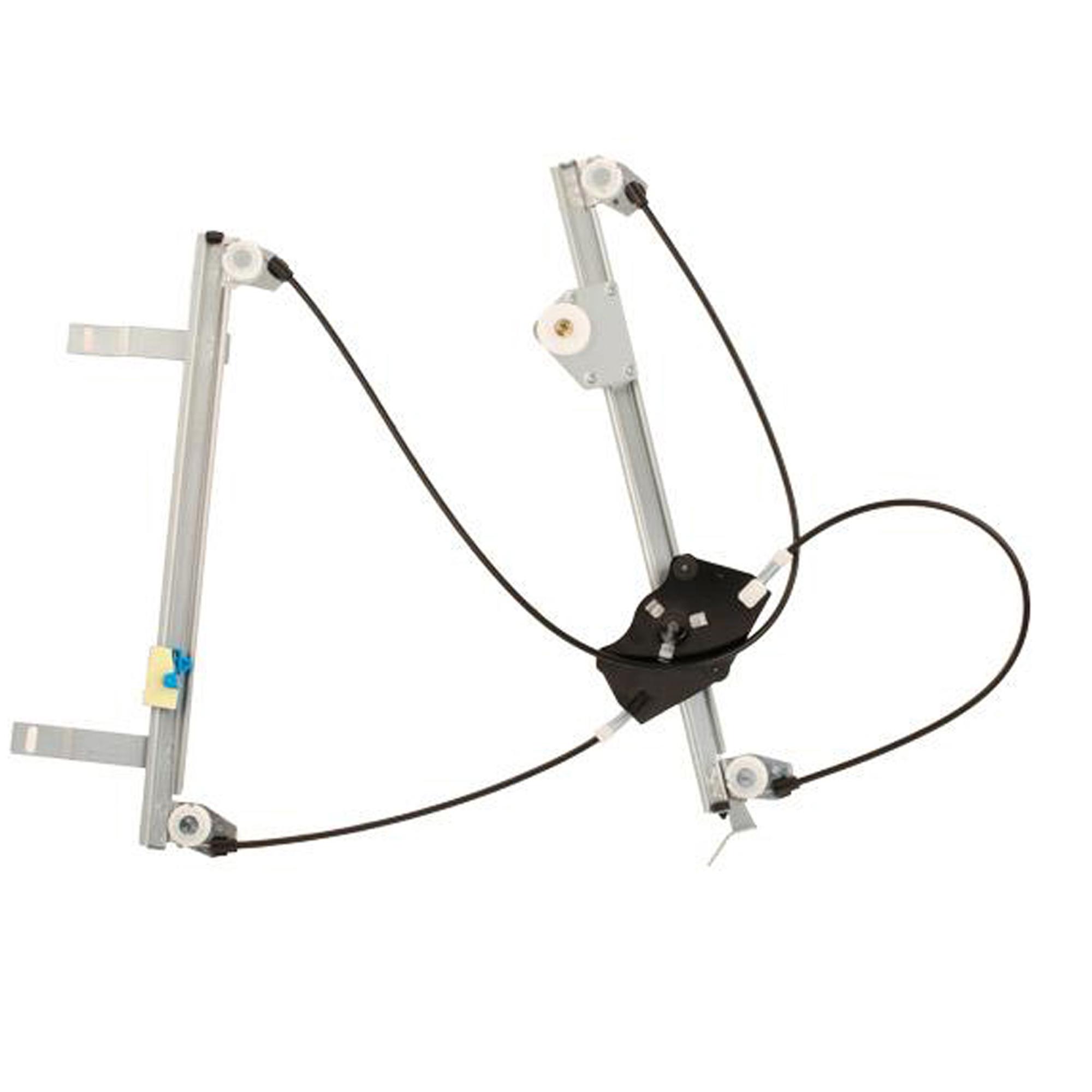 Mécanisme de lève-vitre avant droit pour Peugeot 307 CC cabriolet (2003-2009) PARTSLINE SC18027