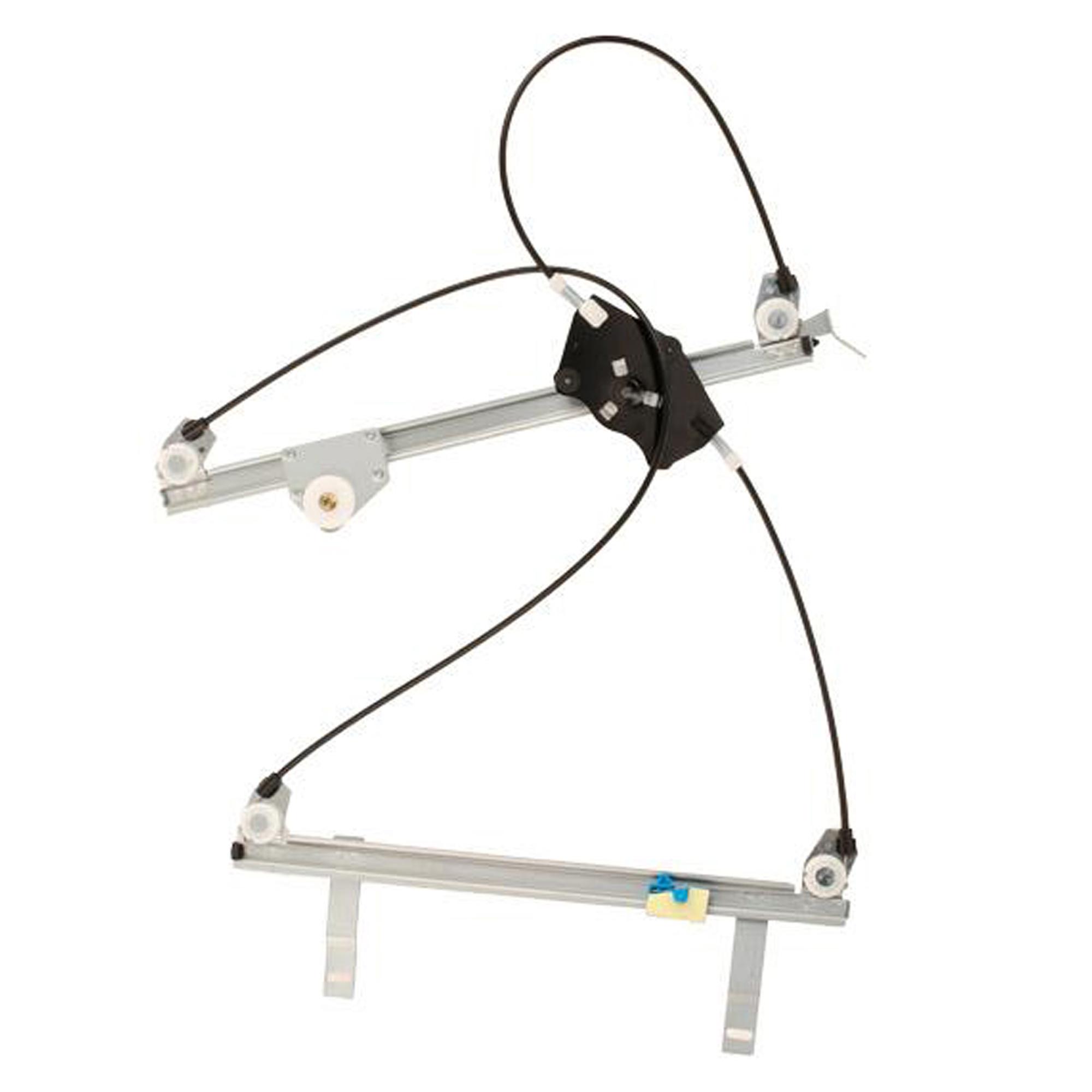 Mécanisme de lève-vitre avant droit pour Peugeot 307 CC cabriolet (2003-2009) PARTSLINE SC18027