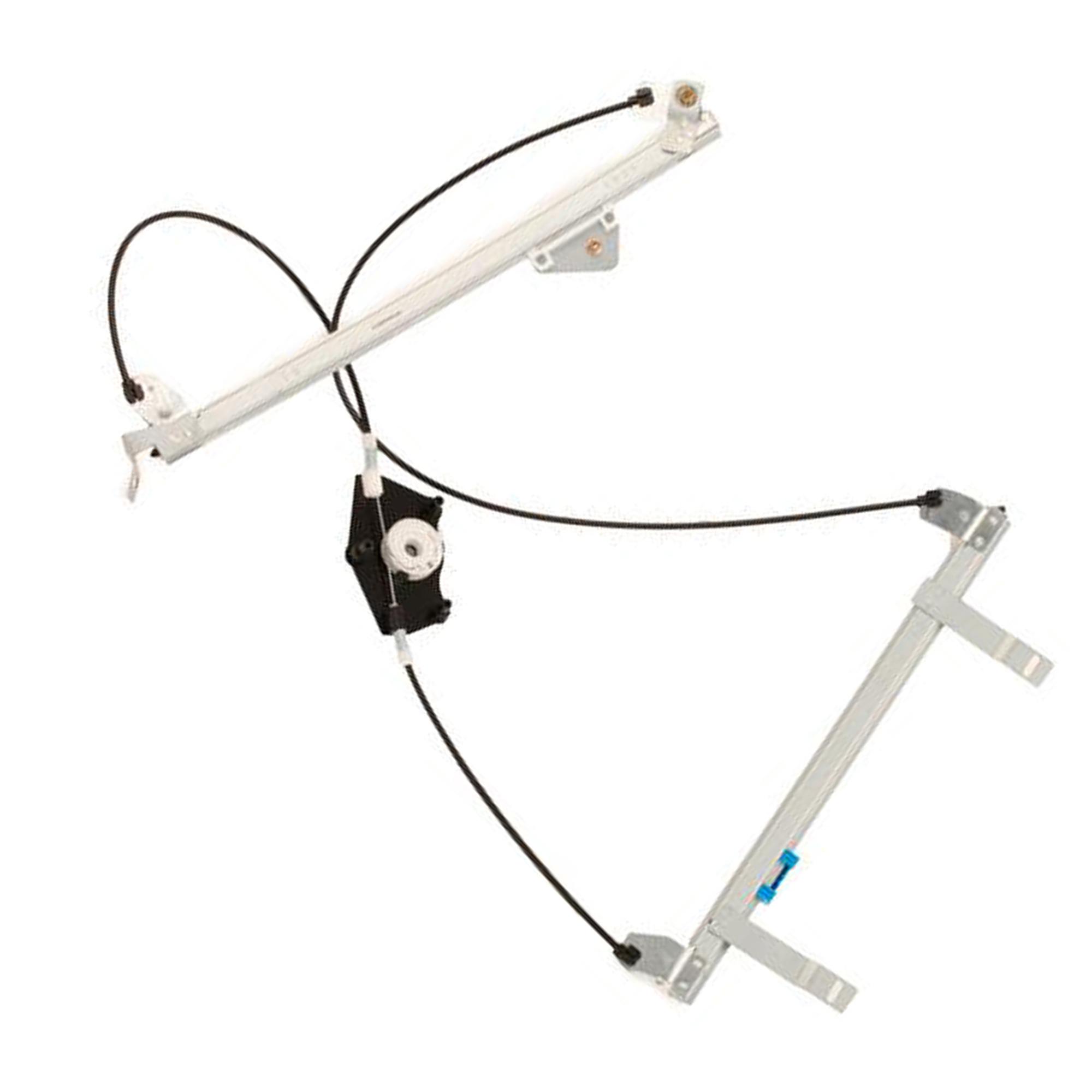 Mécanisme de lève-vitre avant droit pour Peugeot 307 CC cabriolet (2003-2009) PARTSLINE SC18027