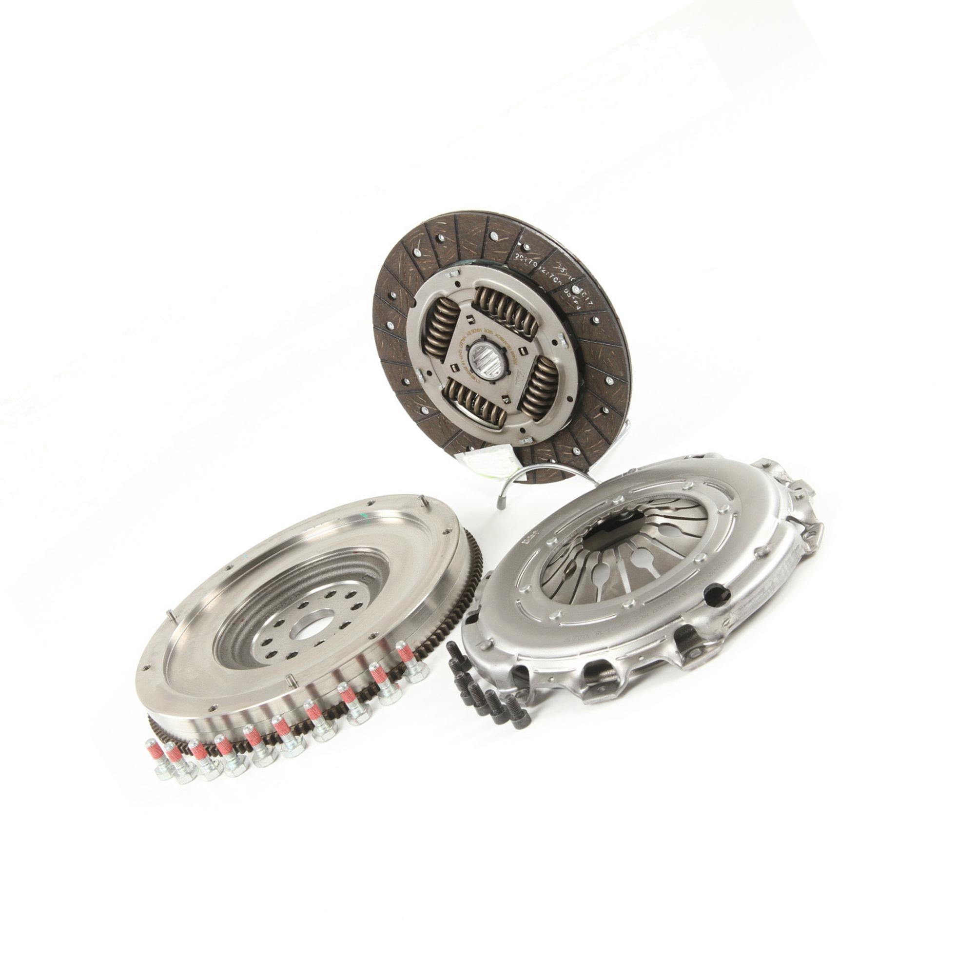 Kit d'embrayage Volant Moteur FIXE pour Astra G, Signum, Vectra C, Zafira 2.0 Dti PARTSLINE SC18033