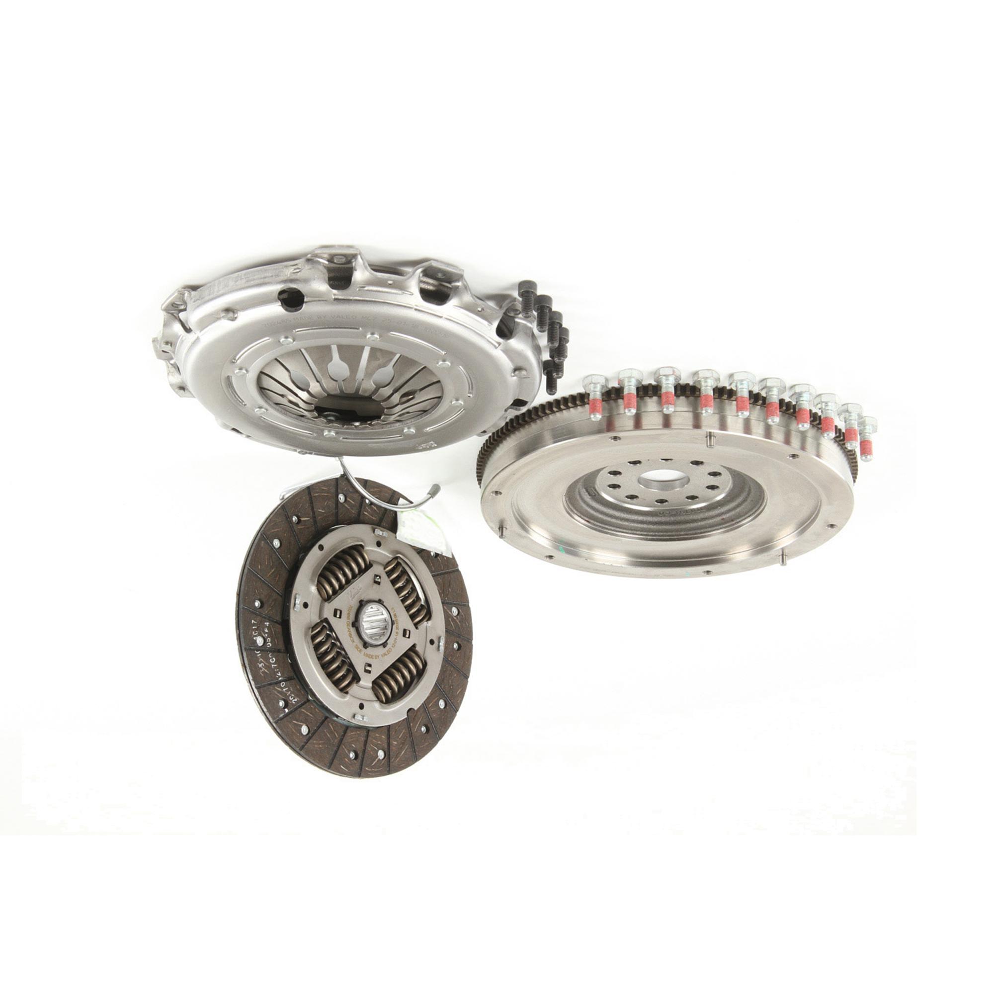 Kit d'embrayage Volant Moteur FIXE pour Astra G, Signum, Vectra C, Zafira 2.0 Dti PARTSLINE SC18033