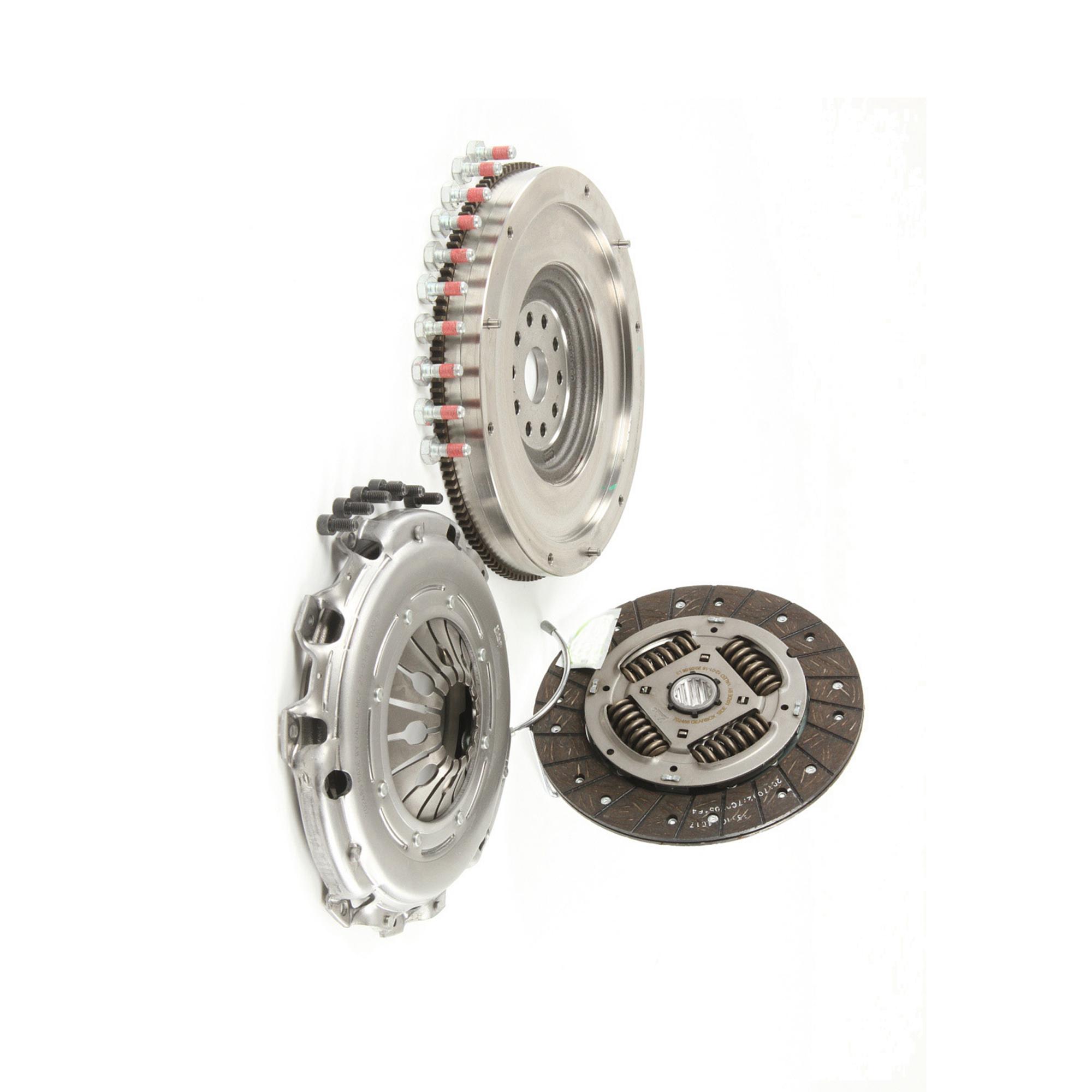 Kit d'embrayage Volant Moteur FIXE pour Astra G, Signum, Vectra C, Zafira 2.0 Dti PARTSLINE SC18033
