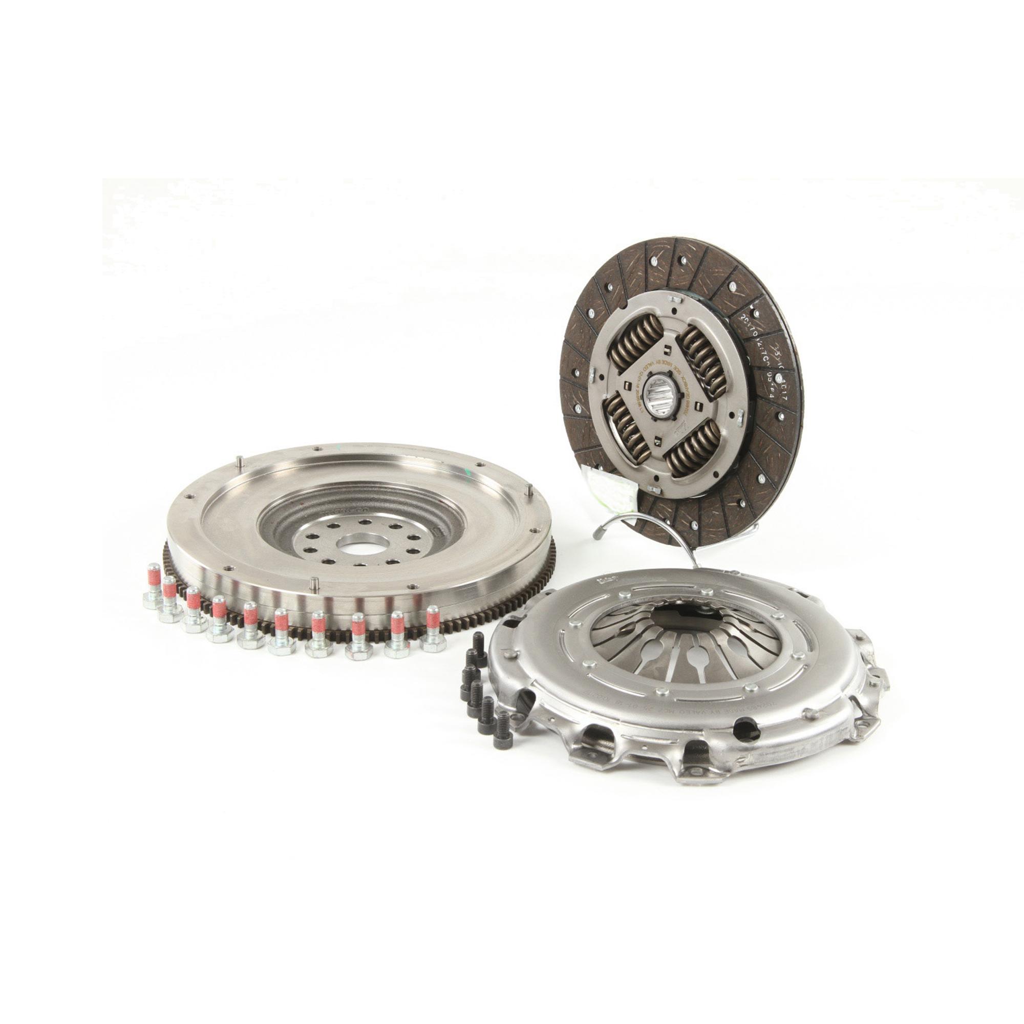 Kit d'embrayage Volant Moteur FIXE pour Astra G, Signum, Vectra C, Zafira 2.0 Dti PARTSLINE SC18033
