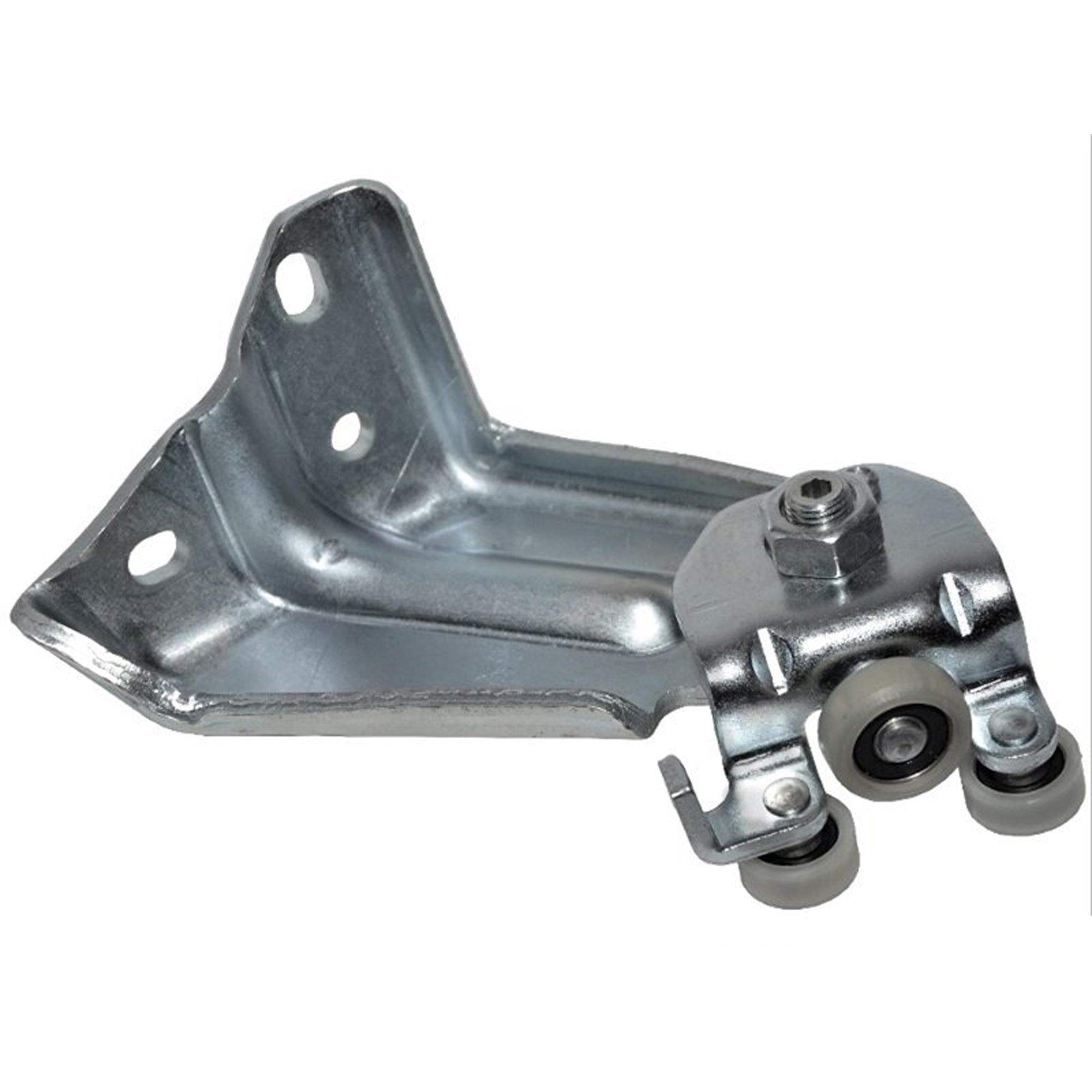Support, Galet supérieur de porte latérale droite pour Boxer, Jumper, Ducato PARTSLINE SC18045