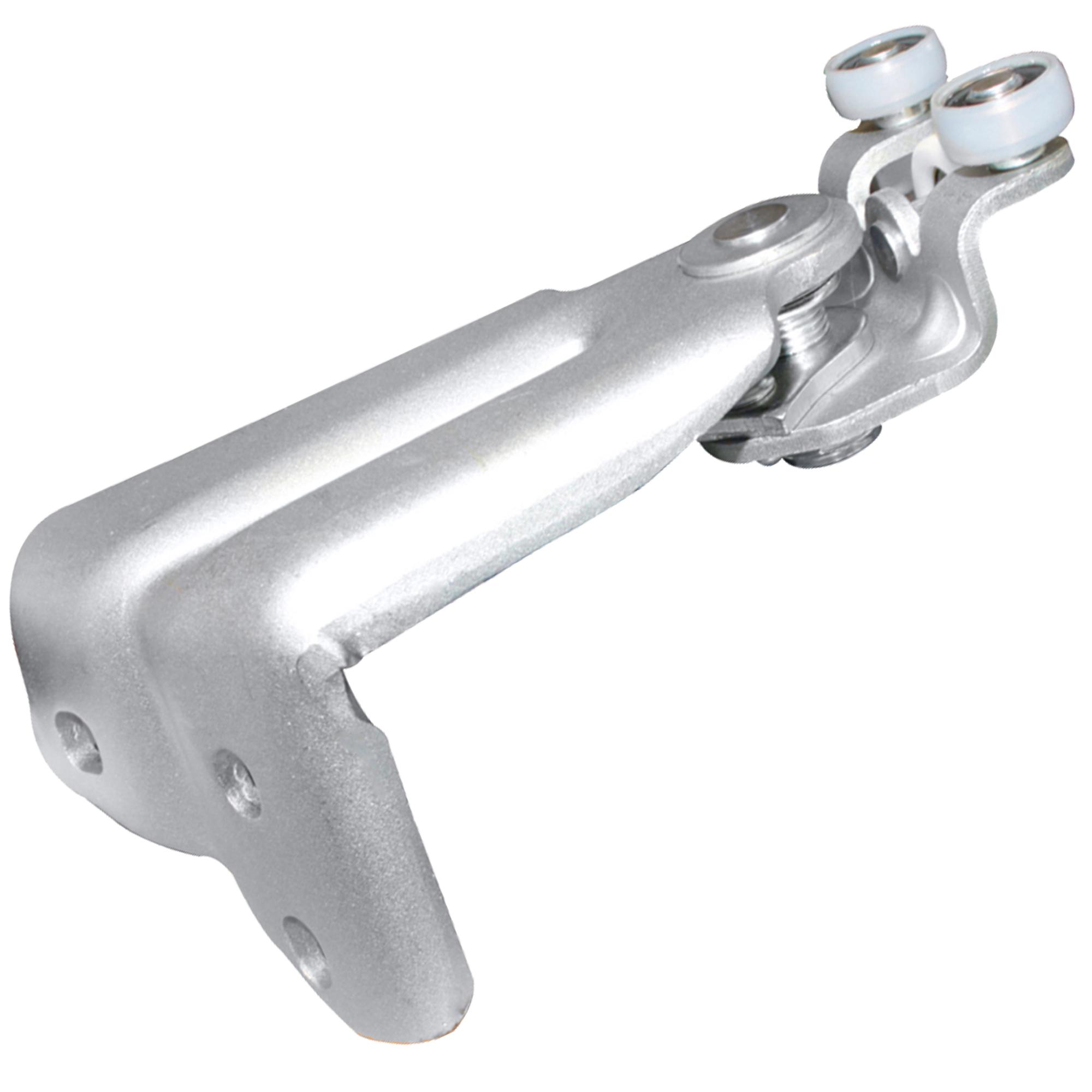 Support, Galet supérieur de porte latérale droite pour Boxer, Jumper, Ducato PARTSLINE SC18045