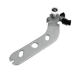 Galet inférieur de porte latérale coulissante droite pour Boxer, Jumper, Ducato PARTSLINE SC18047