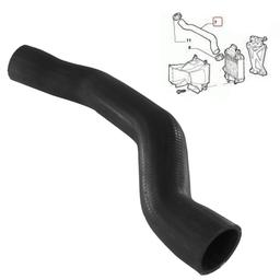 Durite Inférieure d’échangeur de turbo pour Alfa 147, 156, GT 1.9 JTD 1.9 JTDM PARTSLINE SC18131