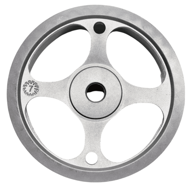Poulie arbre a cames pour Clio Megane Scenic Laguna 2 Duster Logan Sandero 1.6 16V PARTSLINE SC18423