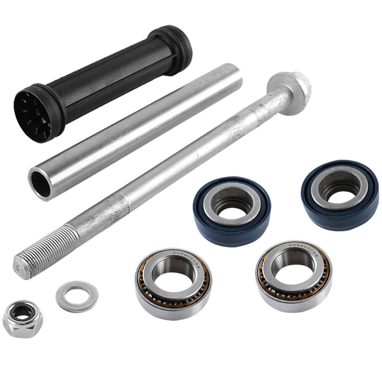 Kit réparation, axe de train arrière gauche ou droit pour Citroën C5 PARTSLINE SC22116