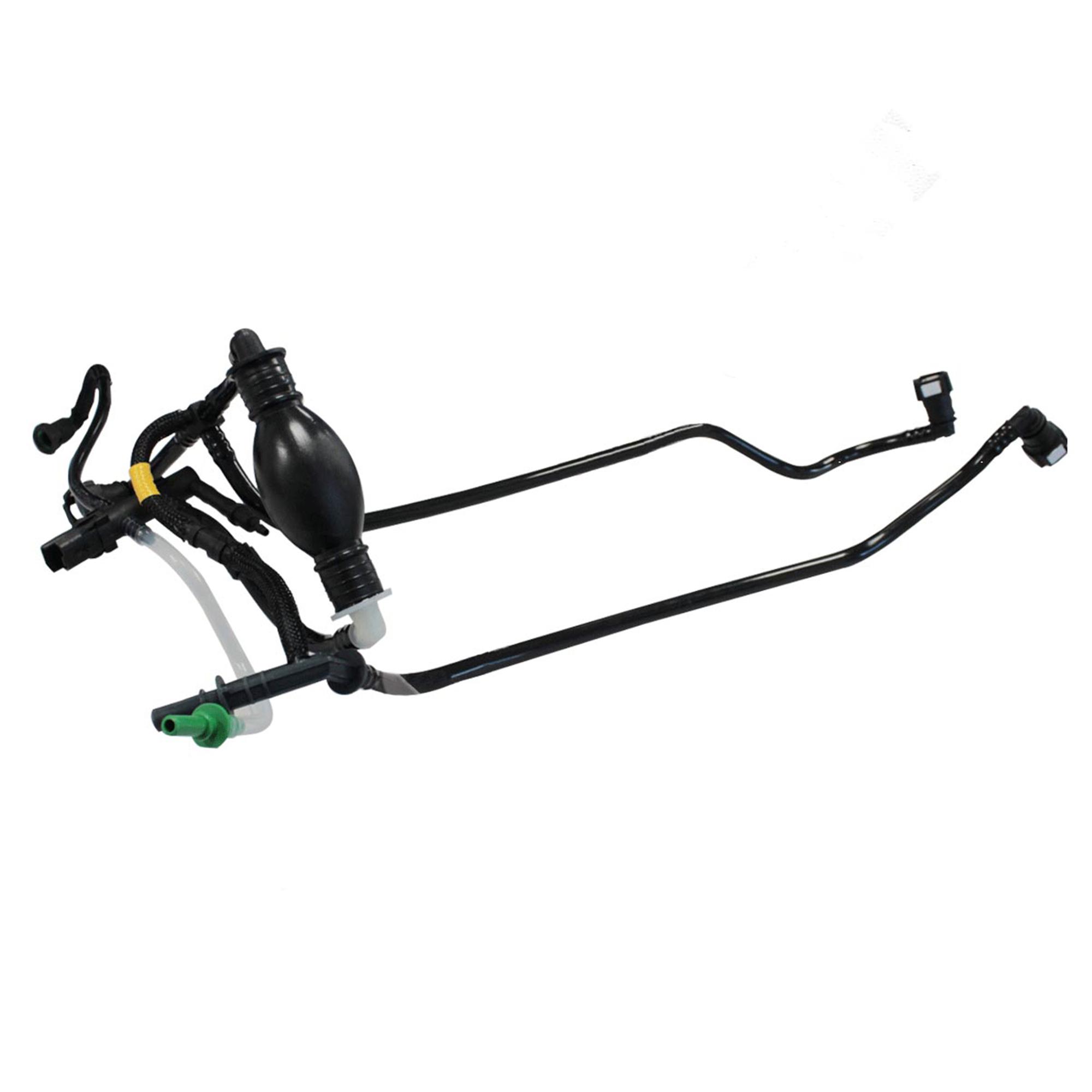Durite, tuyau de carburant pompe amorçage pour Citroën C2 C3 Peugeot 1007 1.4 Hdi PARTSLINE SC22146