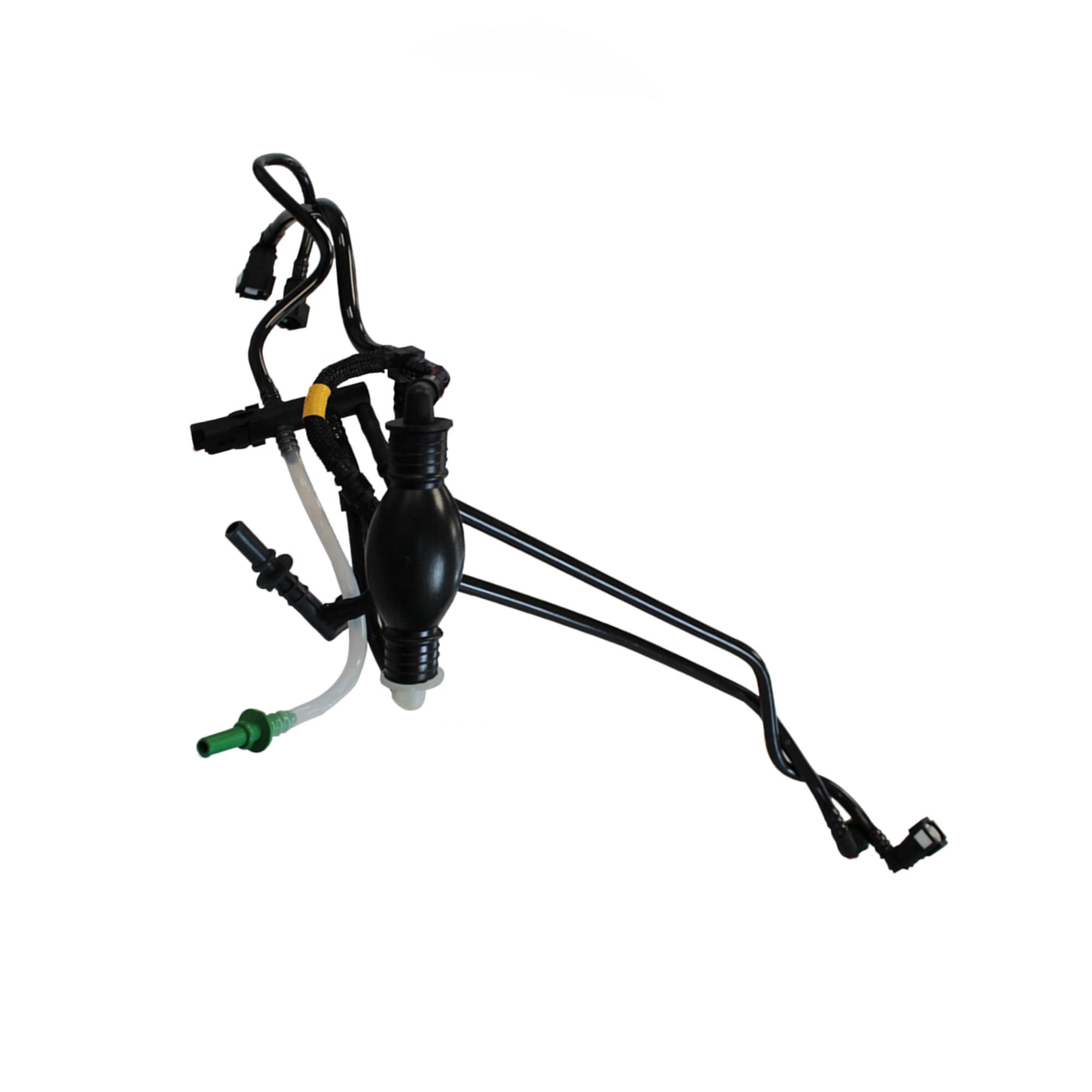 Durite, tuyau de carburant pompe amorçage pour Citroën Peugeot 1.4 Hdi 68ch PARTSLINE SC22147