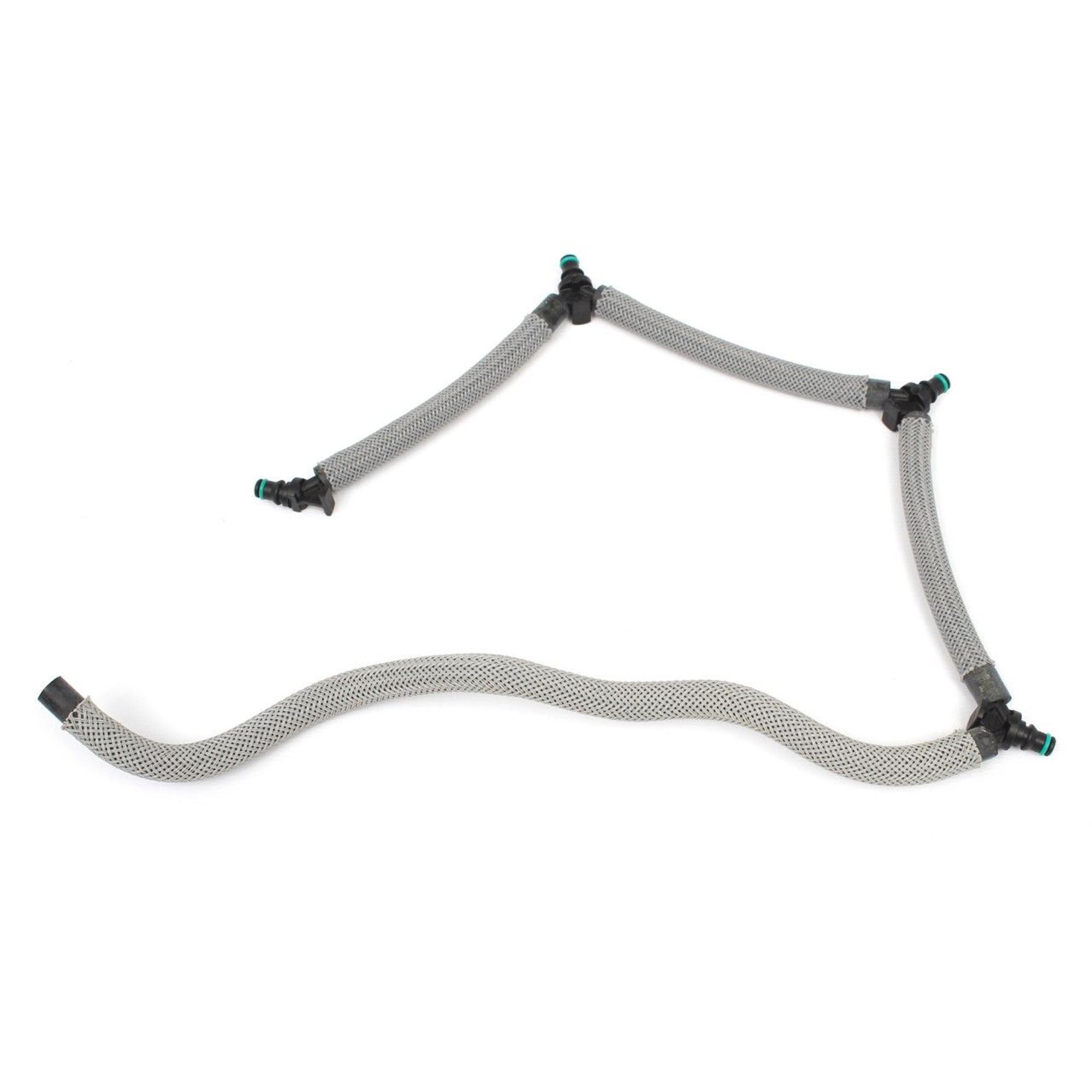 Rampe, durite tuyau de retour des injecteurs pour moteur 2.0 Hdi, TDCi PARTSLINE SC22153