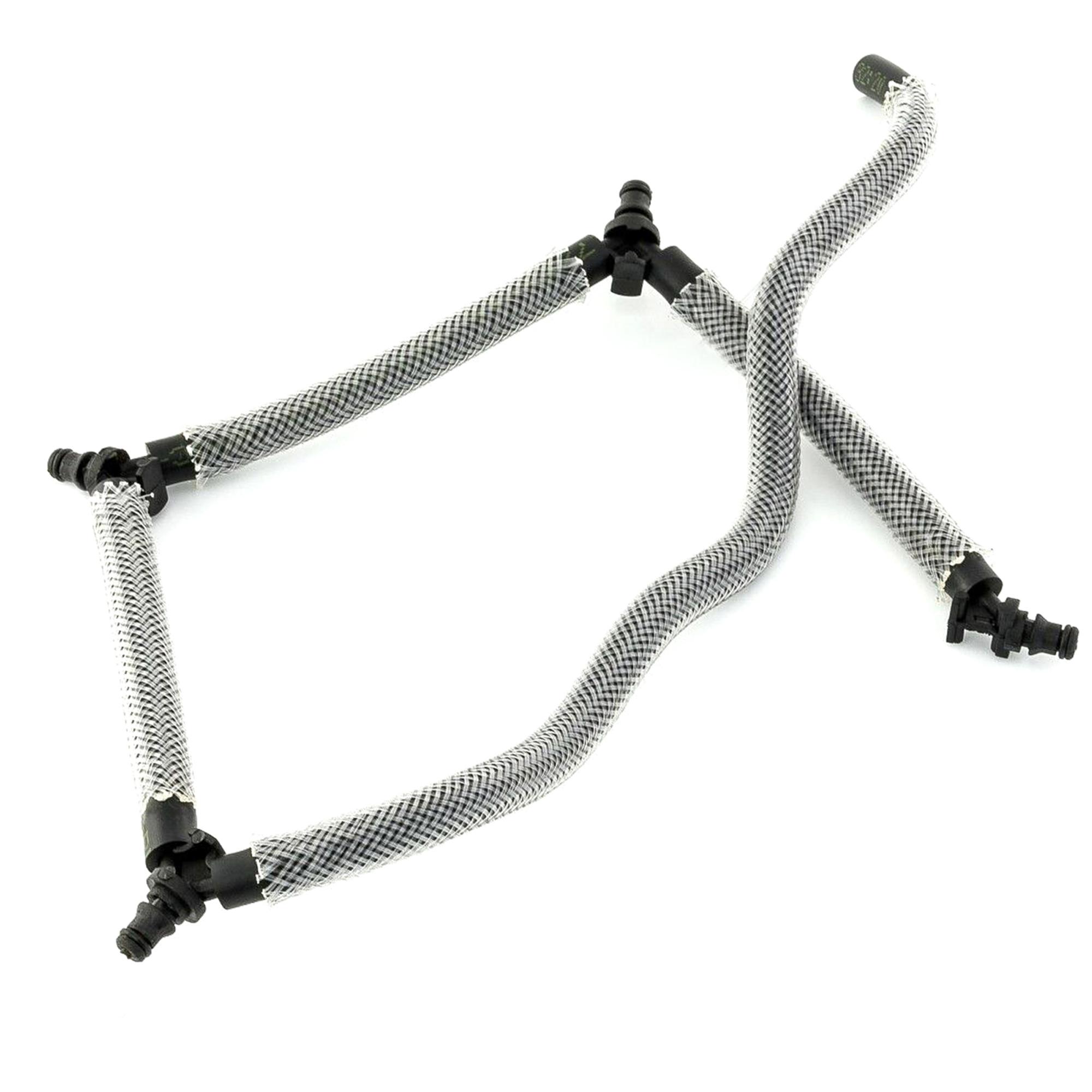 Rampe, durite tuyau de retour des injecteurs pour moteur 2.0 Hdi, TDCi PARTSLINE SC22153
