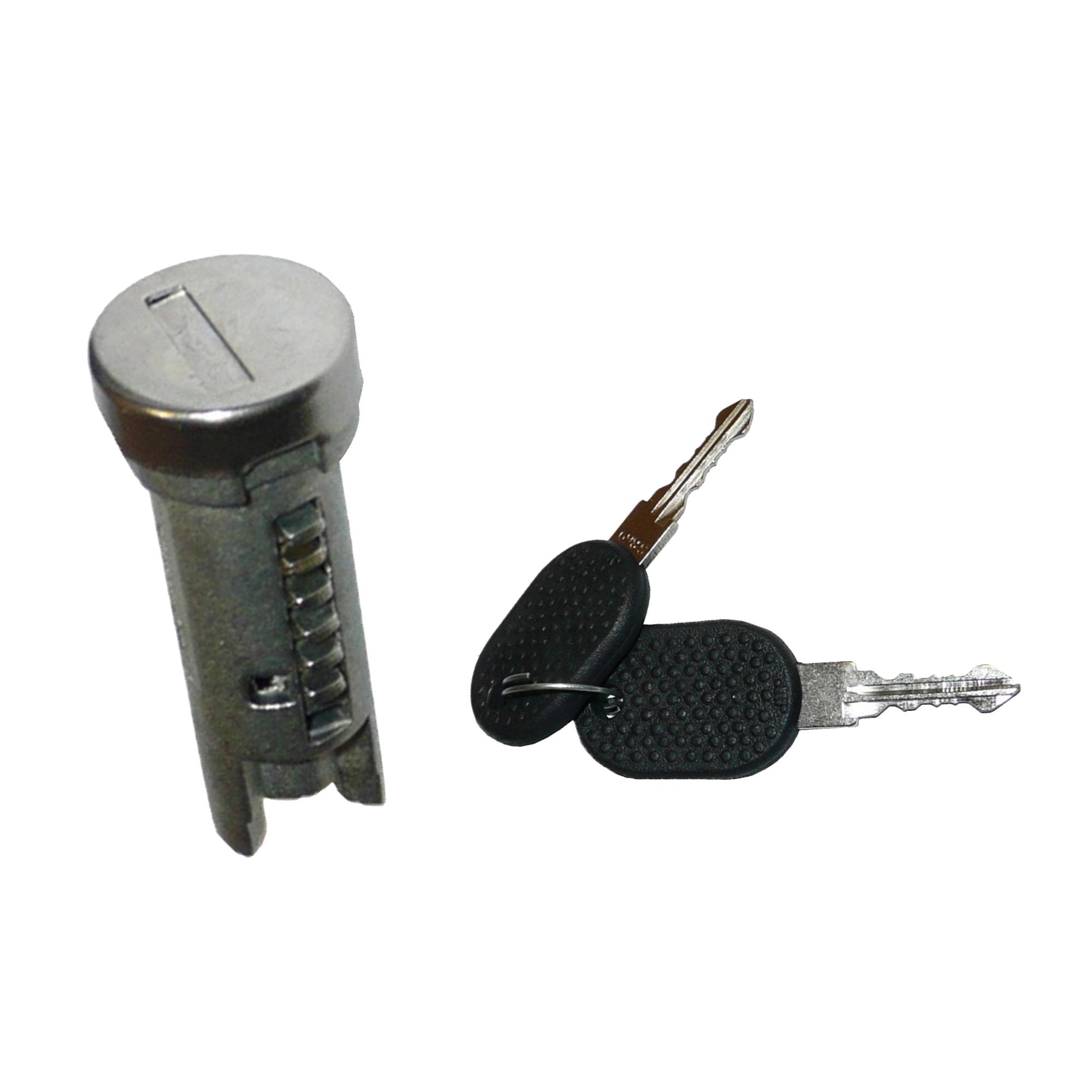 Barillet, serrure de porte pour Citroën Jumper, Fiat Ducato, Peugeot Boxer PARTSLINE SC23996