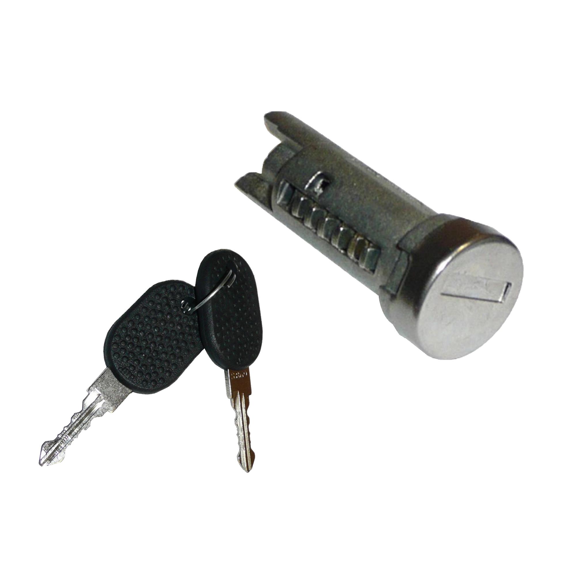 Barillet, serrure de porte pour Citroën Jumper, Fiat Ducato, Peugeot Boxer PARTSLINE SC23996