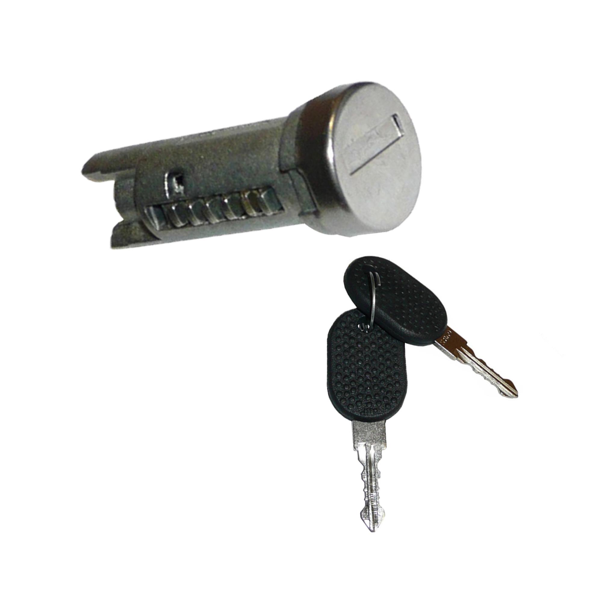 Barillet, serrure de porte pour Citroën Jumper, Fiat Ducato, Peugeot Boxer PARTSLINE SC23996