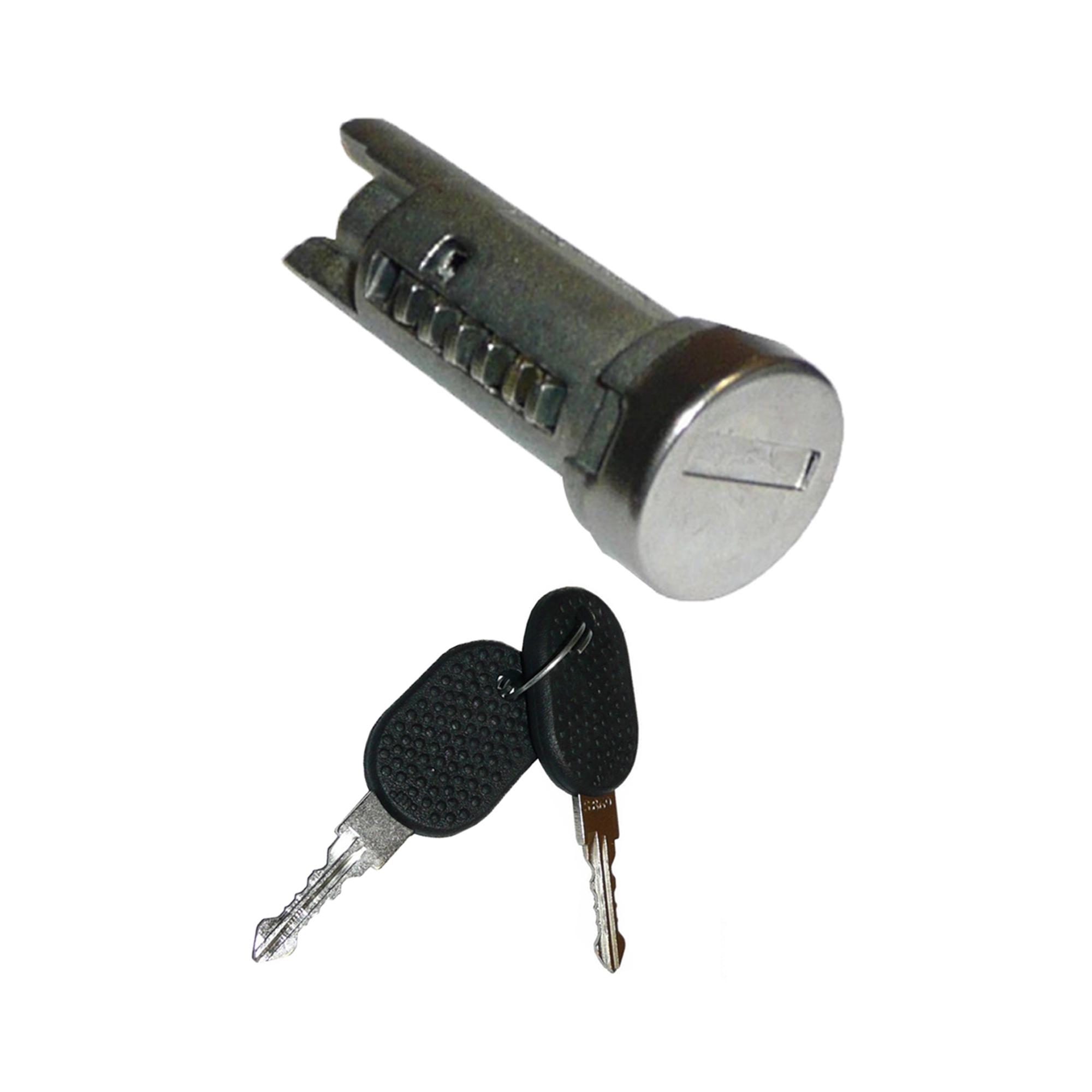 Barillet, serrure de porte pour Citroën Jumper, Fiat Ducato, Peugeot Boxer PARTSLINE SC23996
