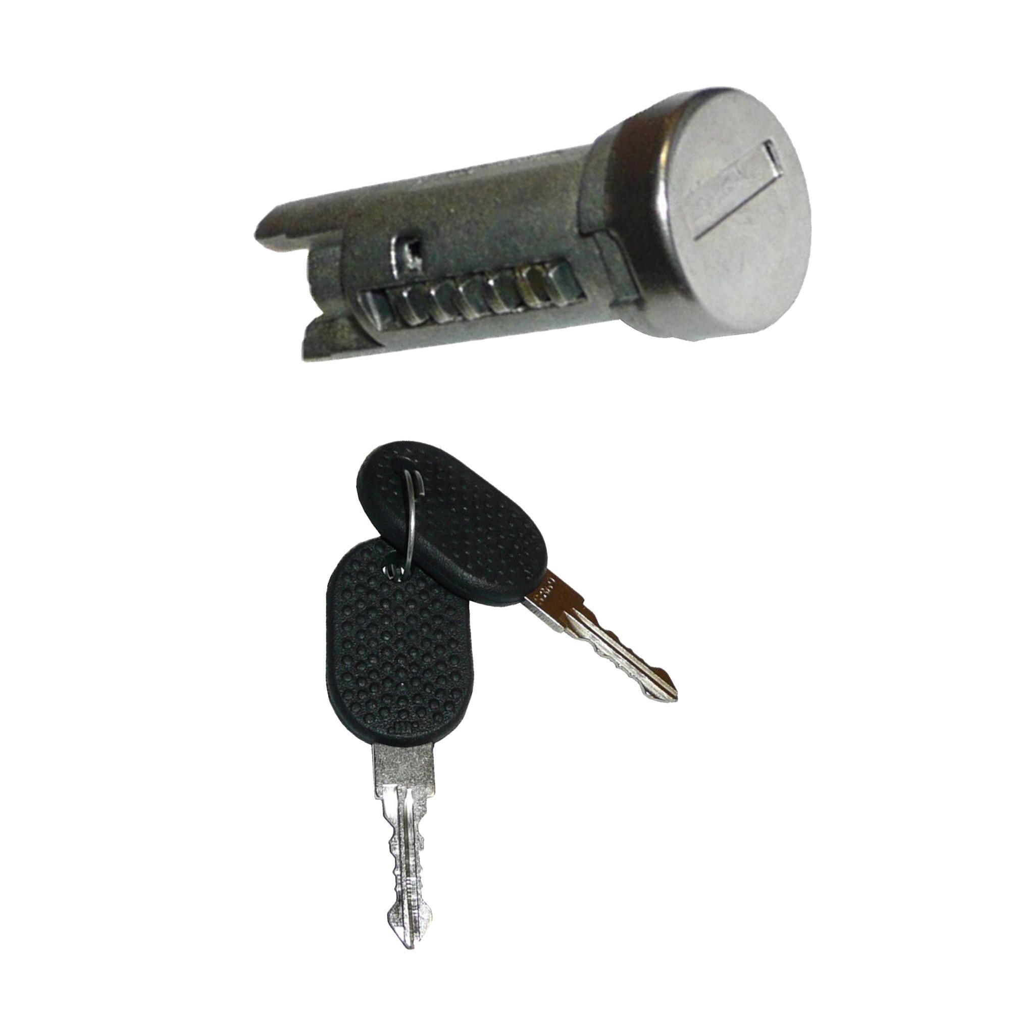 Barillet, serrure de porte pour Citroën Jumper, Fiat Ducato, Peugeot Boxer PARTSLINE SC23996