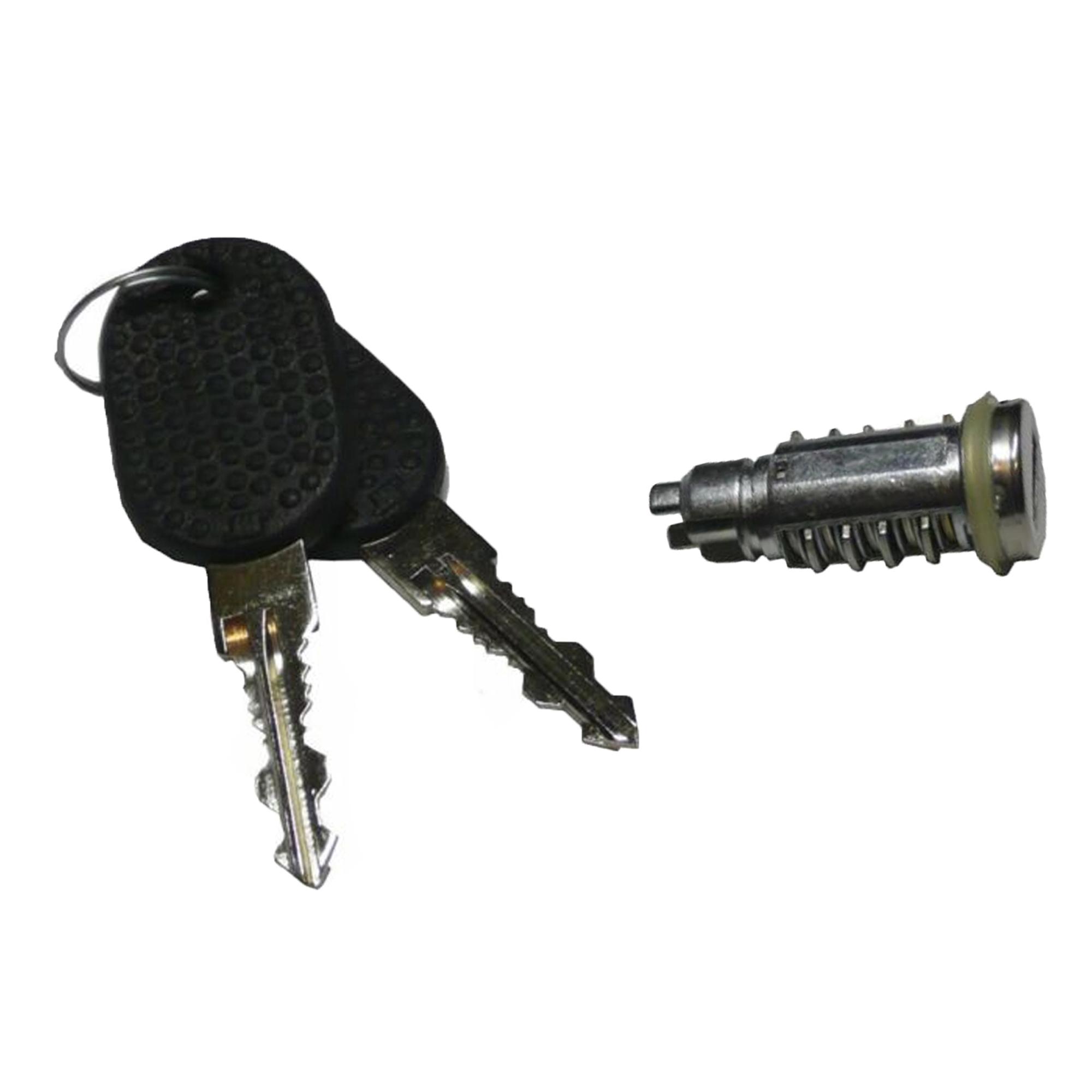 Barillet, serrure de porte pour Citroën Jumper, Fiat Ducato, Peugeot Boxer PARTSLINE SC23997