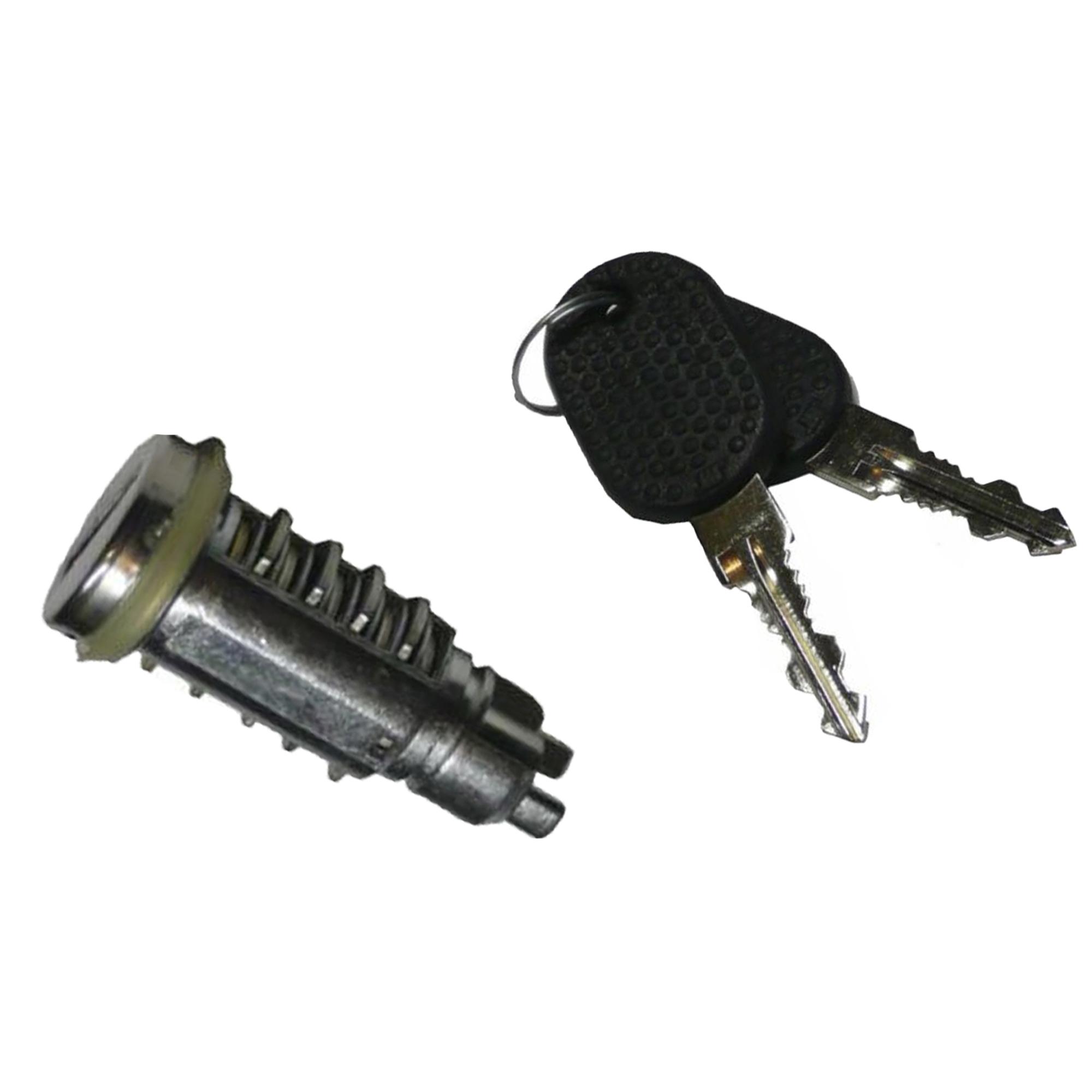 Barillet, serrure de porte pour Citroën Jumper, Fiat Ducato, Peugeot Boxer PARTSLINE SC23997