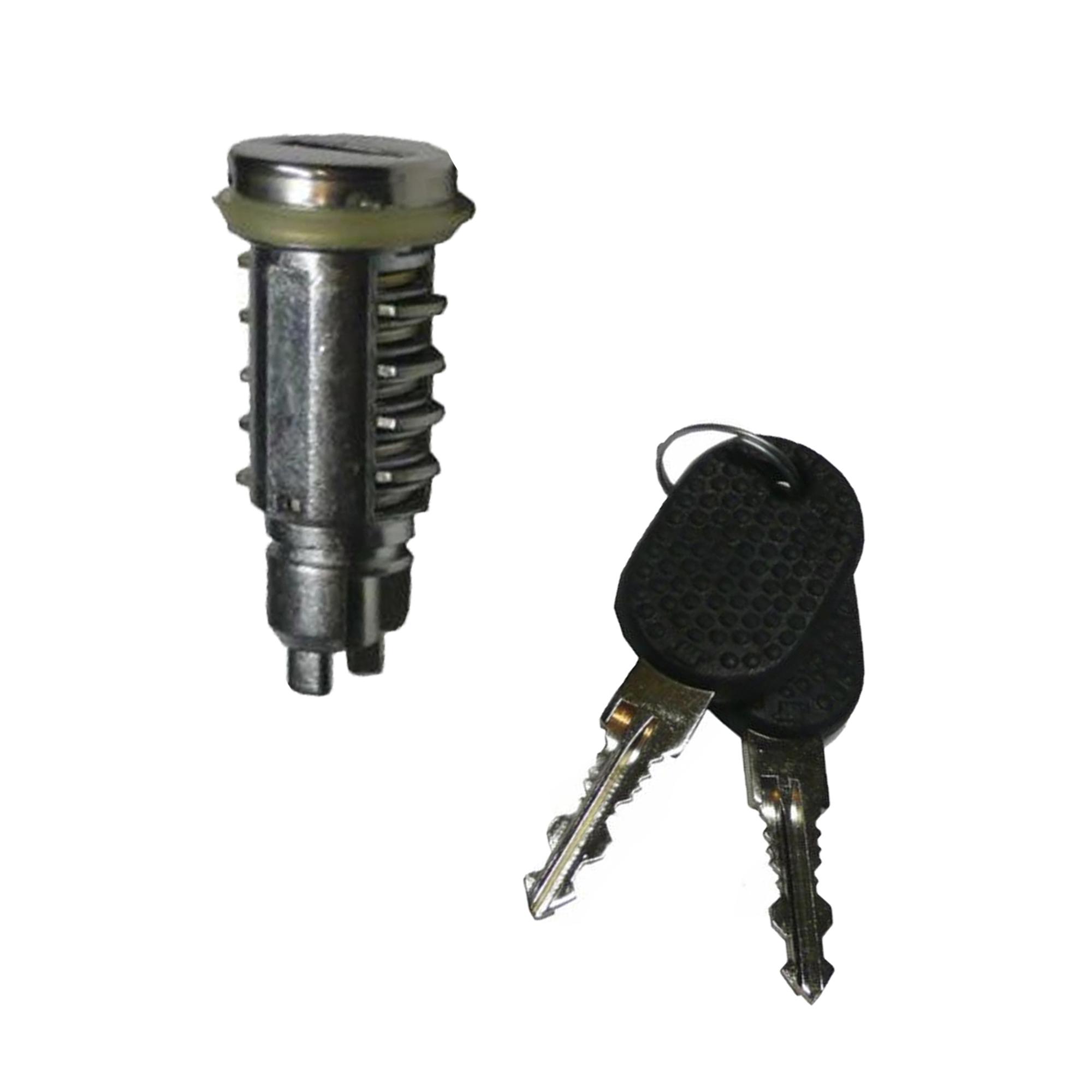 Barillet, serrure de porte pour Citroën Jumper, Fiat Ducato, Peugeot Boxer PARTSLINE SC23997