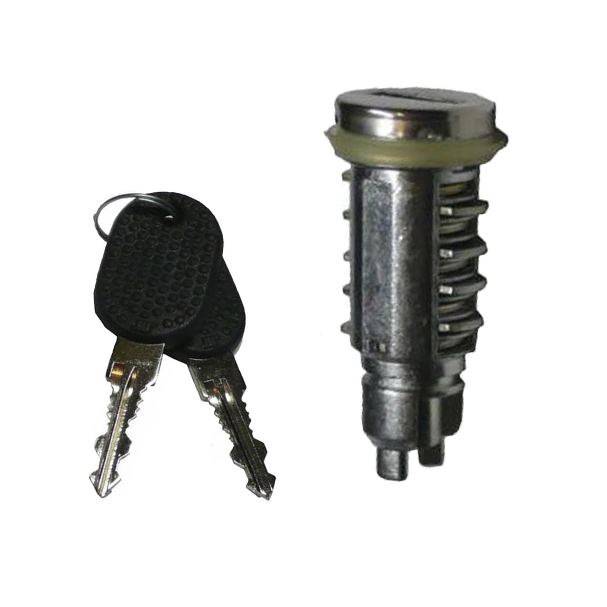 Barillet, serrure de porte pour Citroën Jumper, Fiat Ducato, Peugeot Boxer PARTSLINE SC23997