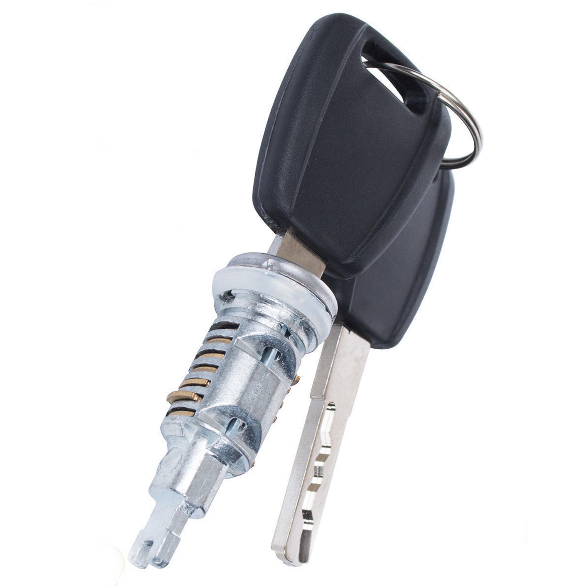 Barillet, serrure de porte pour Citroën Jumper, Fiat Ducato, Peugeot Boxer PARTSLINE SC23999