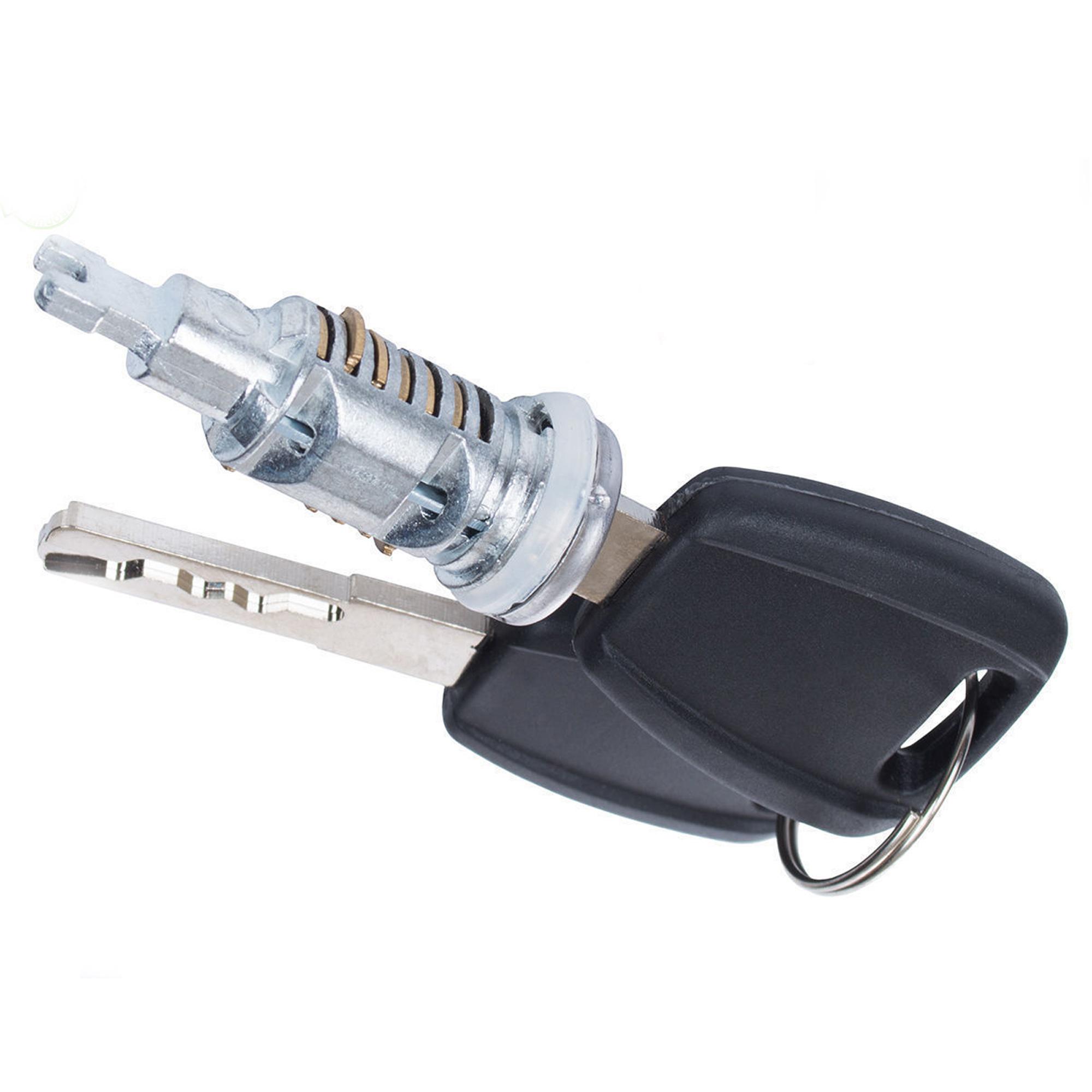 Barillet, serrure de porte pour Citroën Jumper, Fiat Ducato, Peugeot Boxer PARTSLINE SC23999