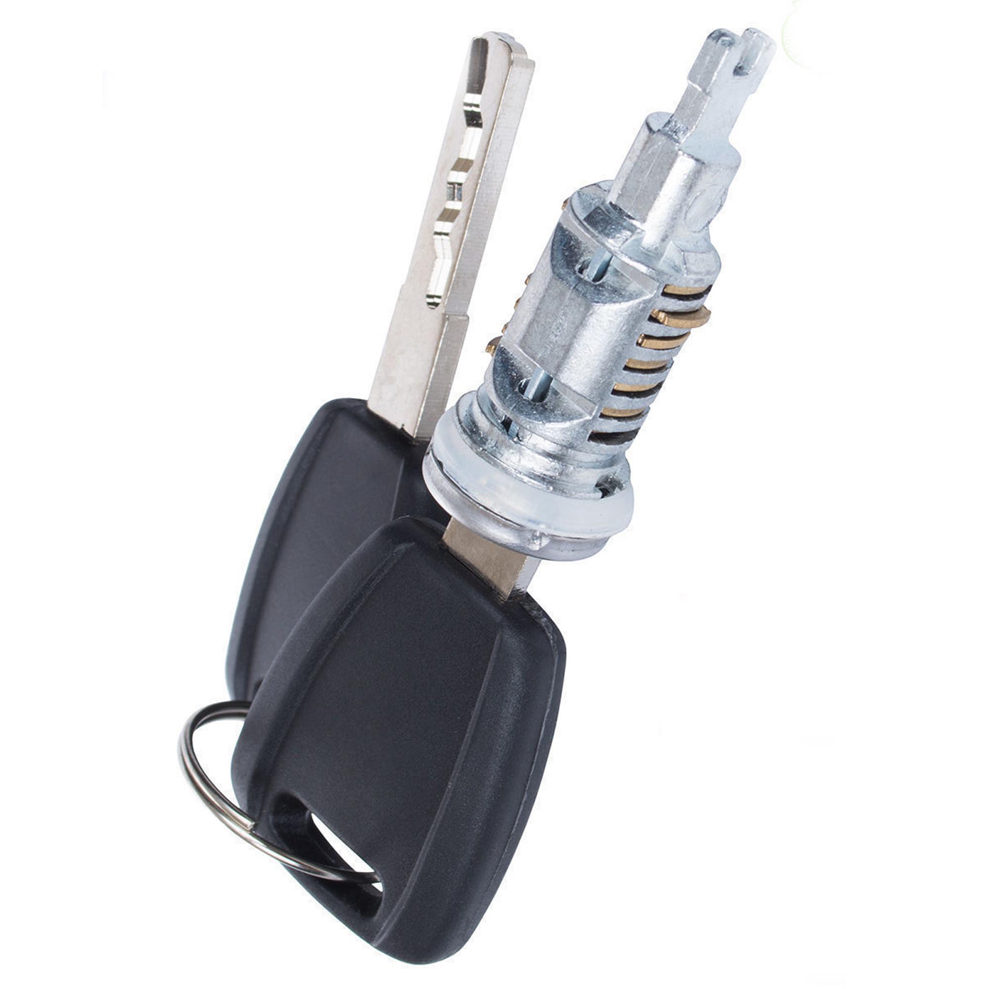 Barillet, serrure de porte pour Citroën Jumper, Fiat Ducato, Peugeot Boxer PARTSLINE SC23999