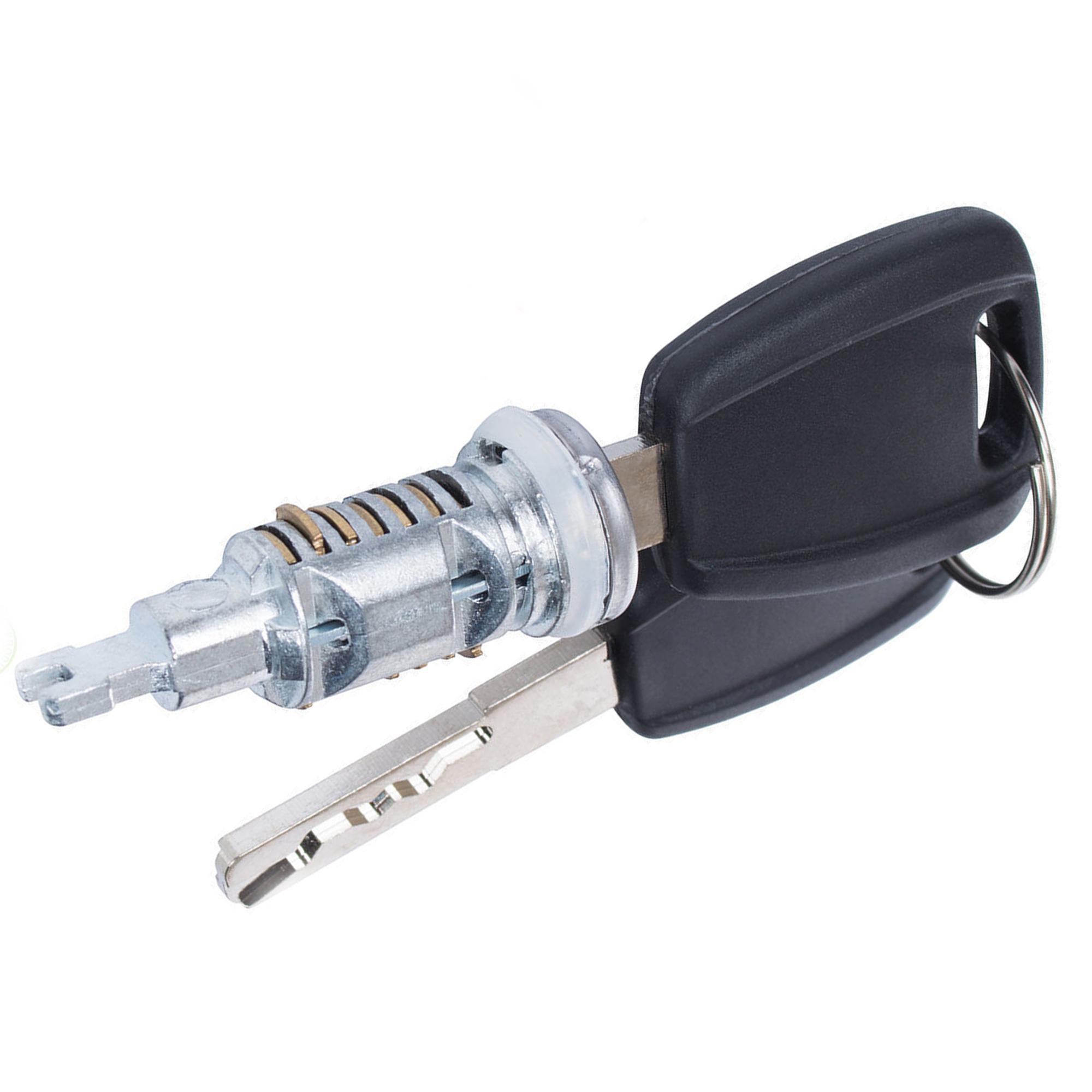 Barillet, serrure de porte pour Citroën Jumper, Fiat Ducato, Peugeot Boxer PARTSLINE SC23999