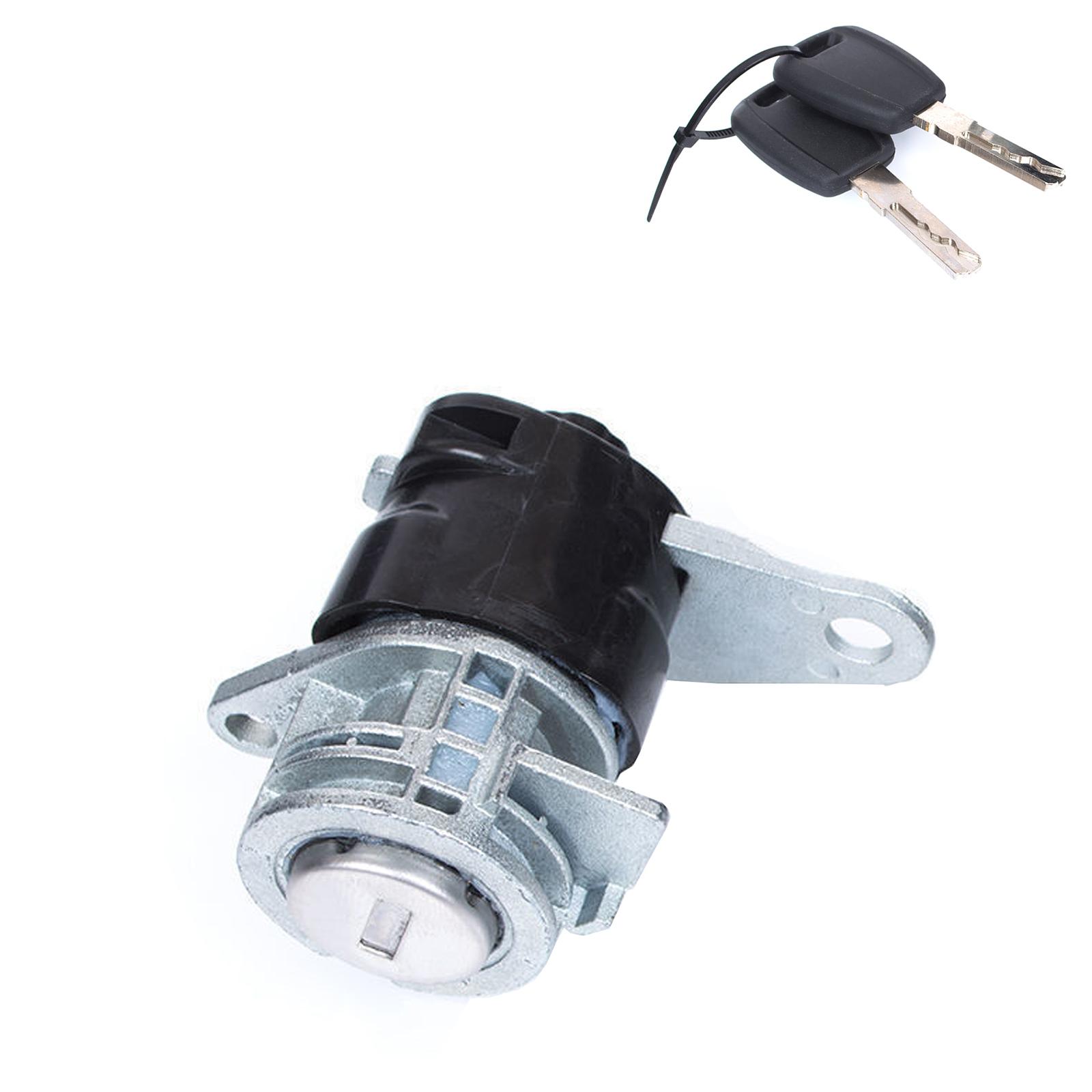 Barillet serrure porte battante arriere pour Jumper Boxer Ducato PARTSLINE SC24001