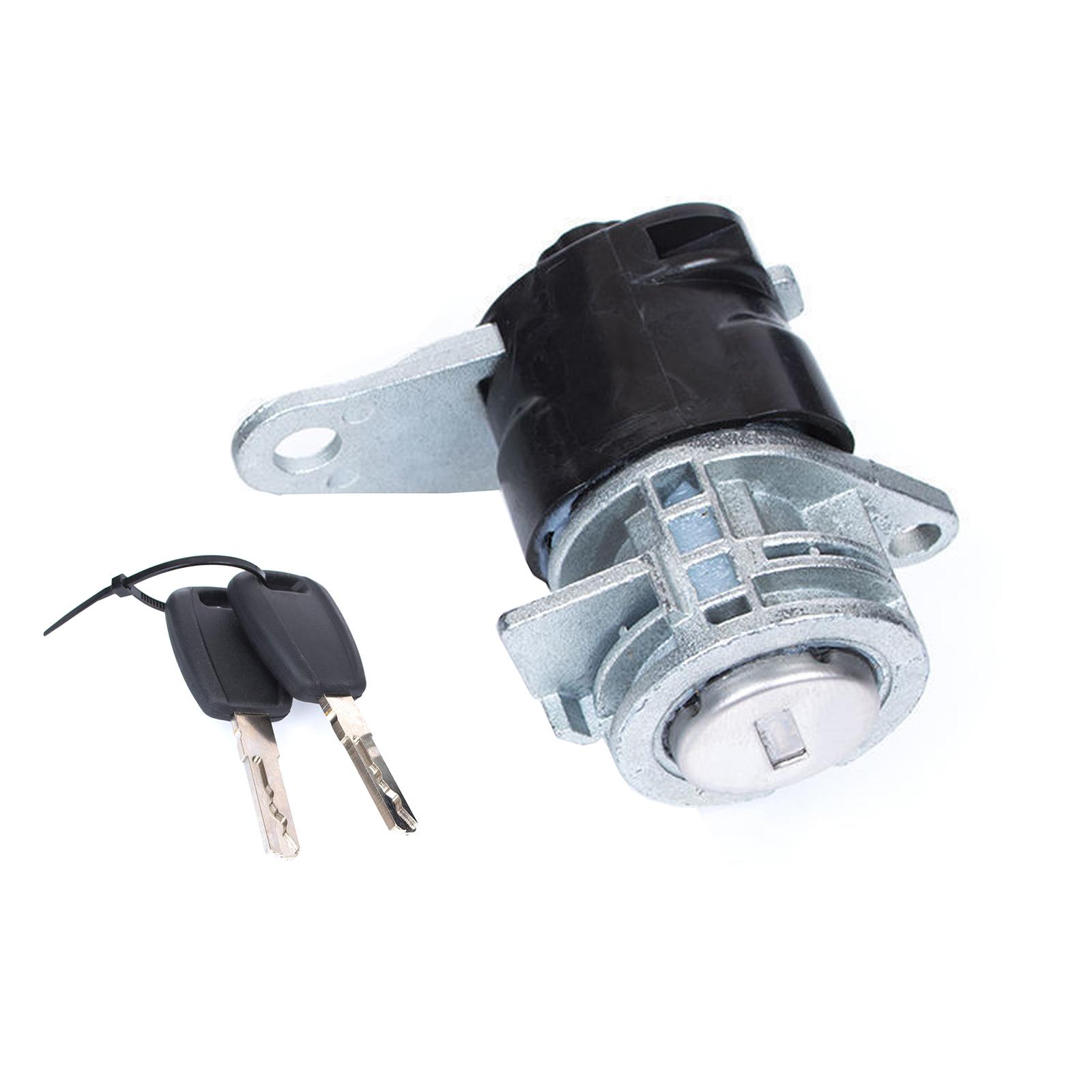 Barillet serrure porte battante arriere pour Jumper Boxer Ducato PARTSLINE SC24001