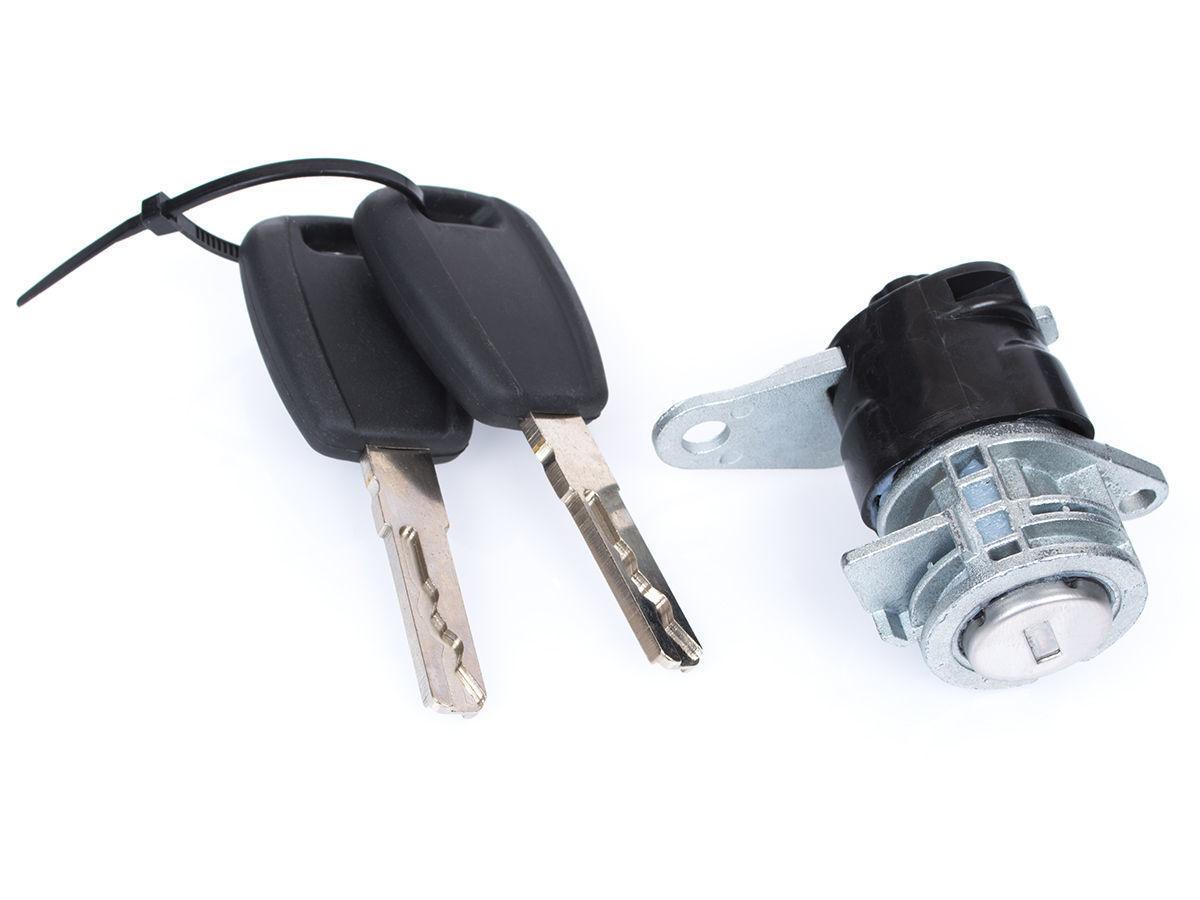Barillet serrure porte battante arriere pour Jumper Boxer Ducato PARTSLINE SC24001