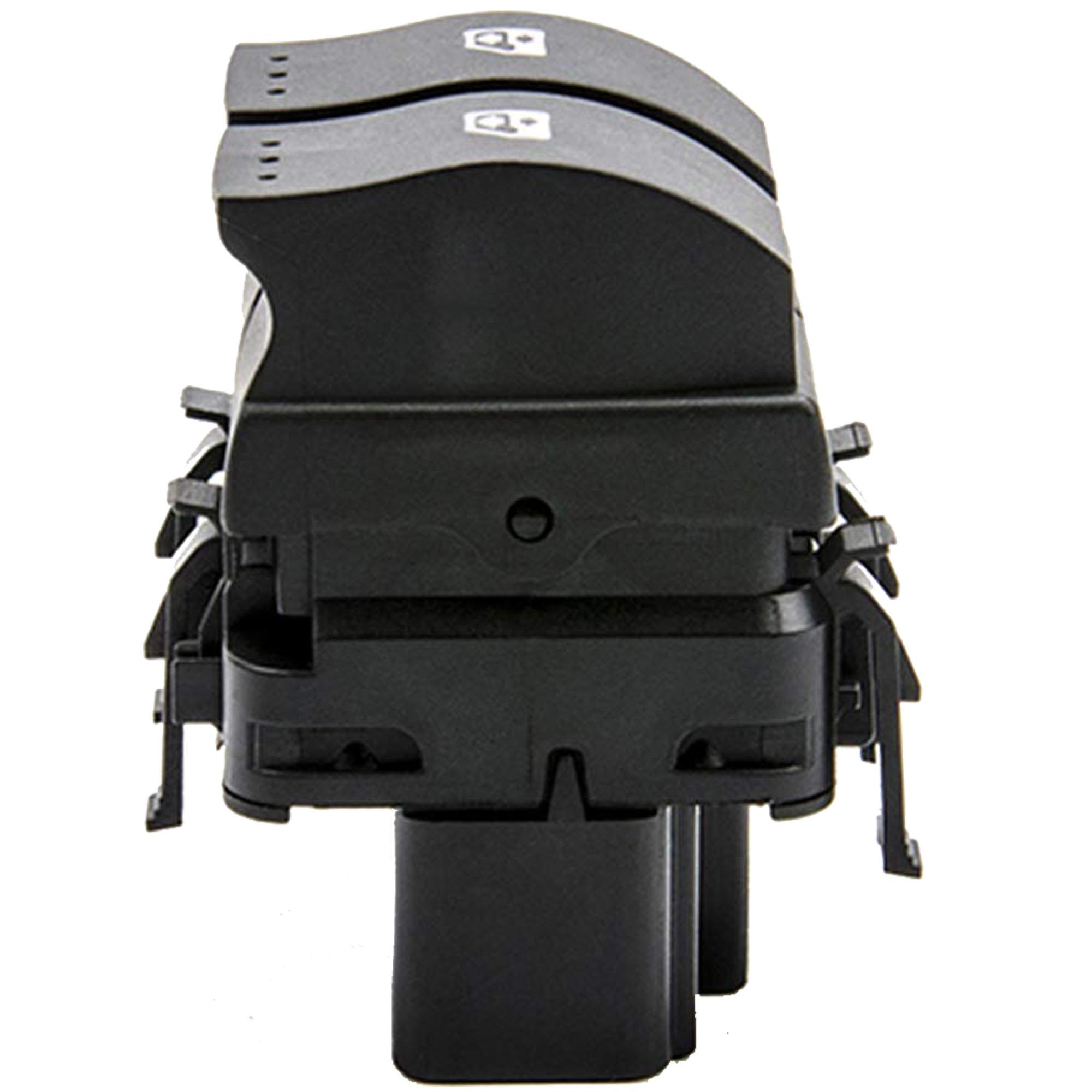 Bouton lève-vitre avant gauche non-confort pour Nissan Opel Renault depuis 1998 PARTSLINE SC24002