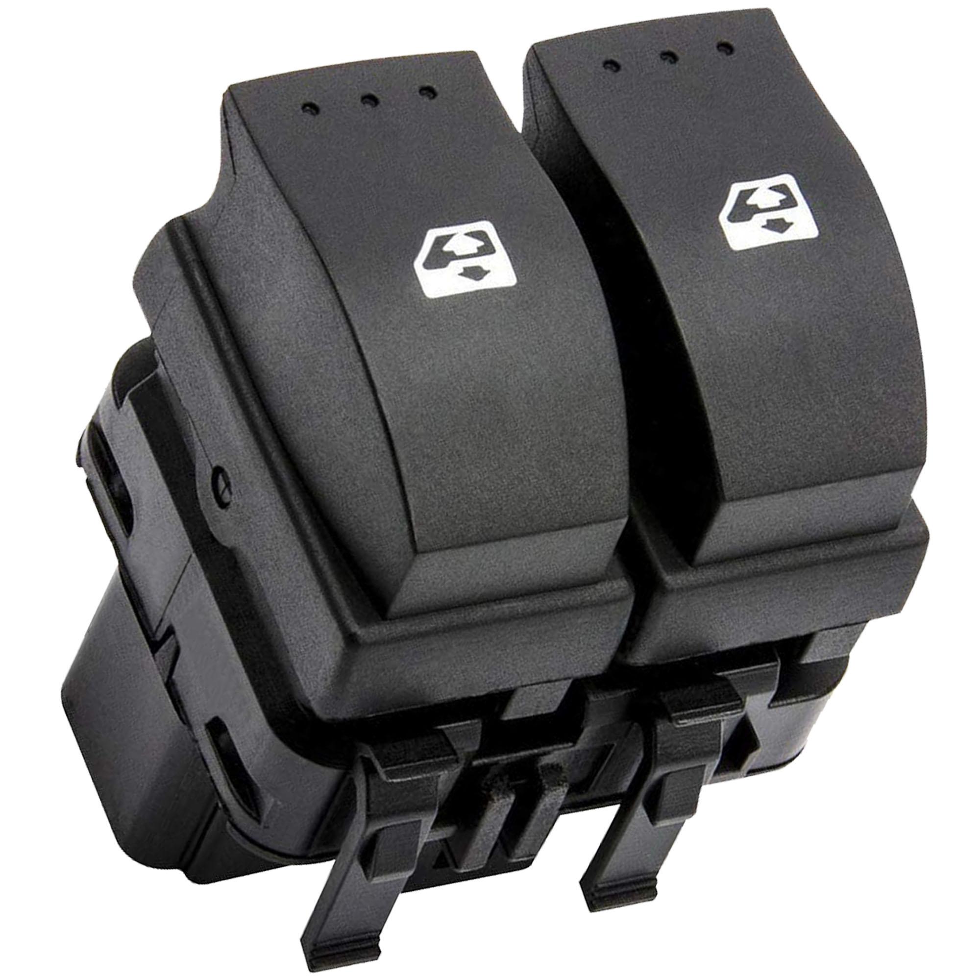Bouton lève-vitre avant gauche non-confort pour Nissan Opel Renault depuis 1998 PARTSLINE SC24002
