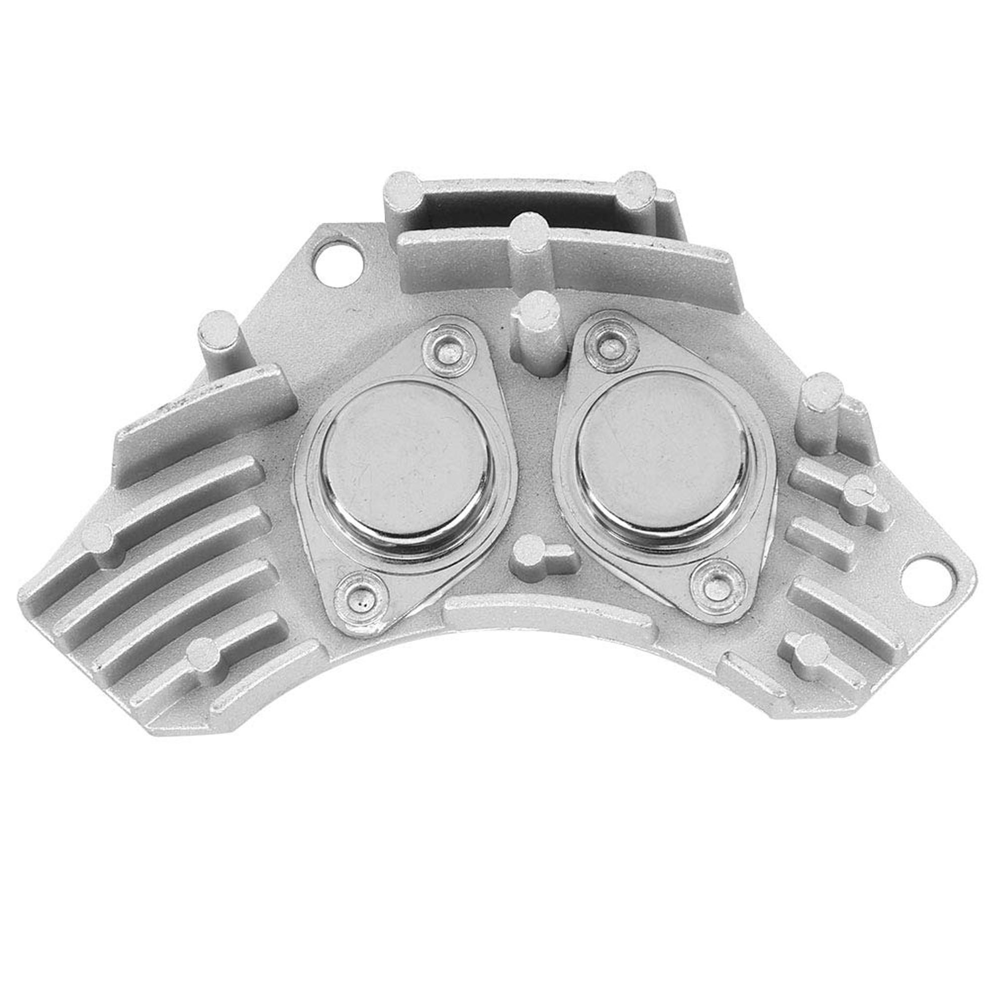 Résistance de chauffage, commande de ventilation pour Citroën, Peugeot PARTSLINE SC24012