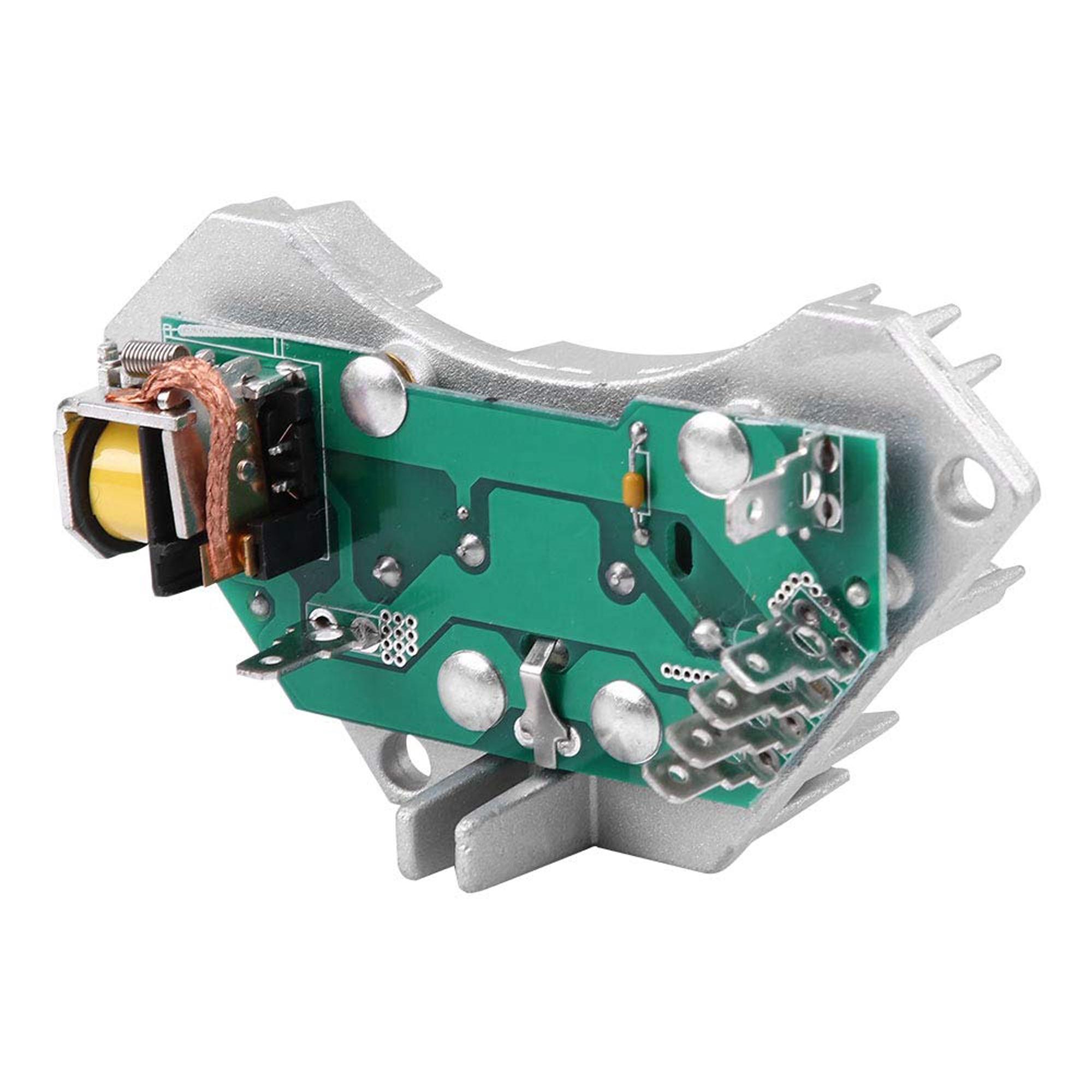 Résistance de chauffage, commande de ventilation pour Citroën, Peugeot PARTSLINE SC24012