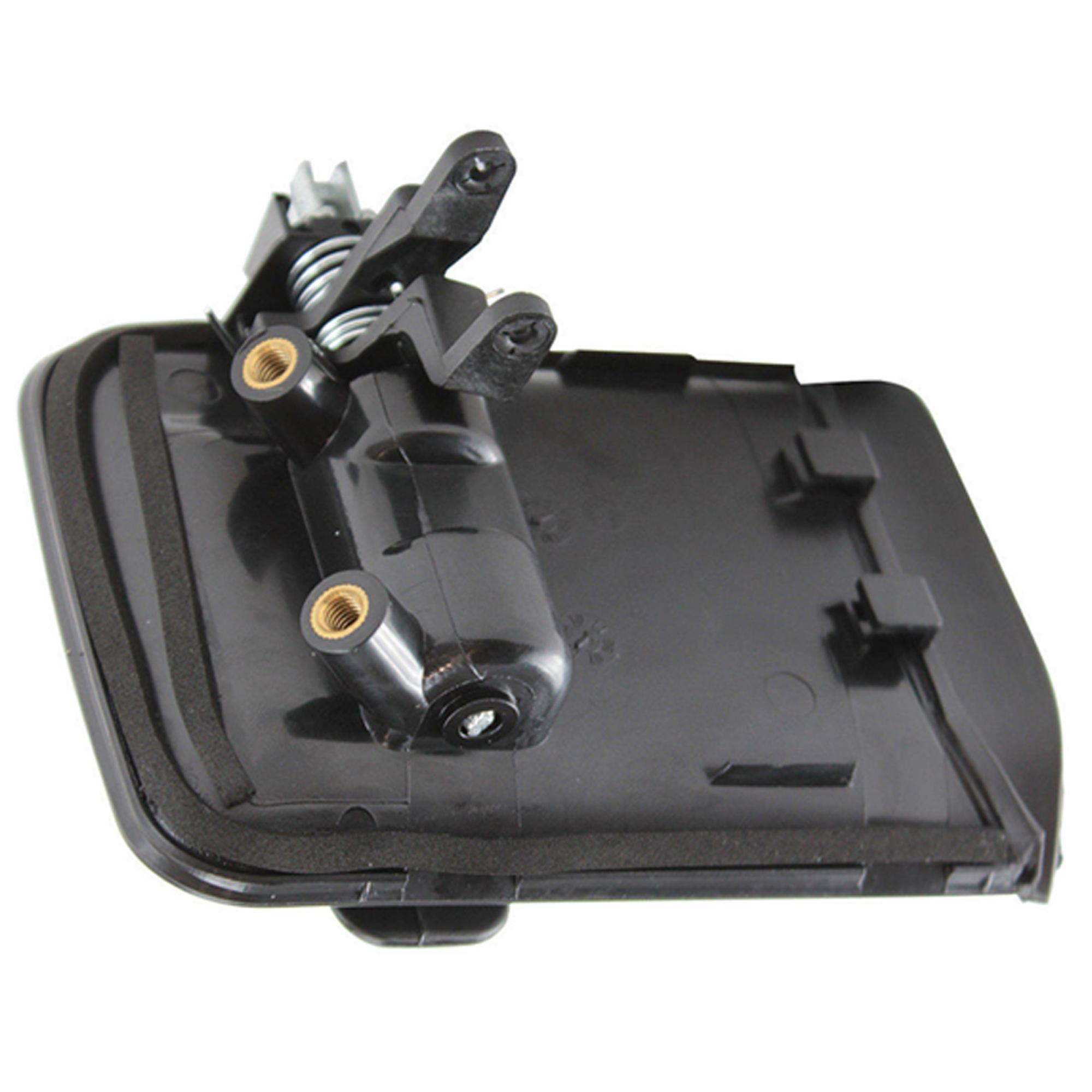 Poignée de porte extérieure latérale droite pour Citroën Berlingo, Peugeot Partner PARTSLINE SC24017